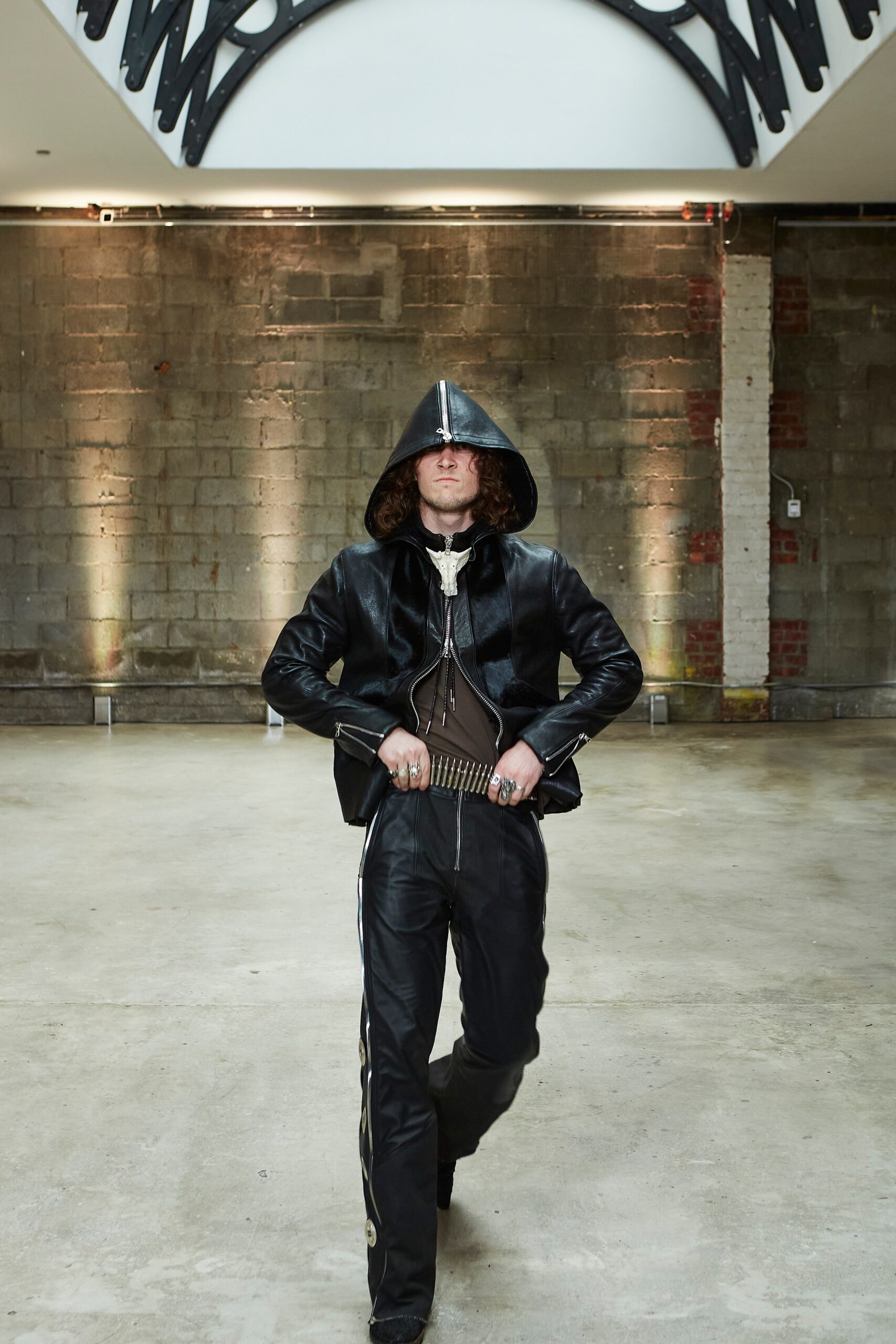 Parsons BFA F/W 23 Look 114