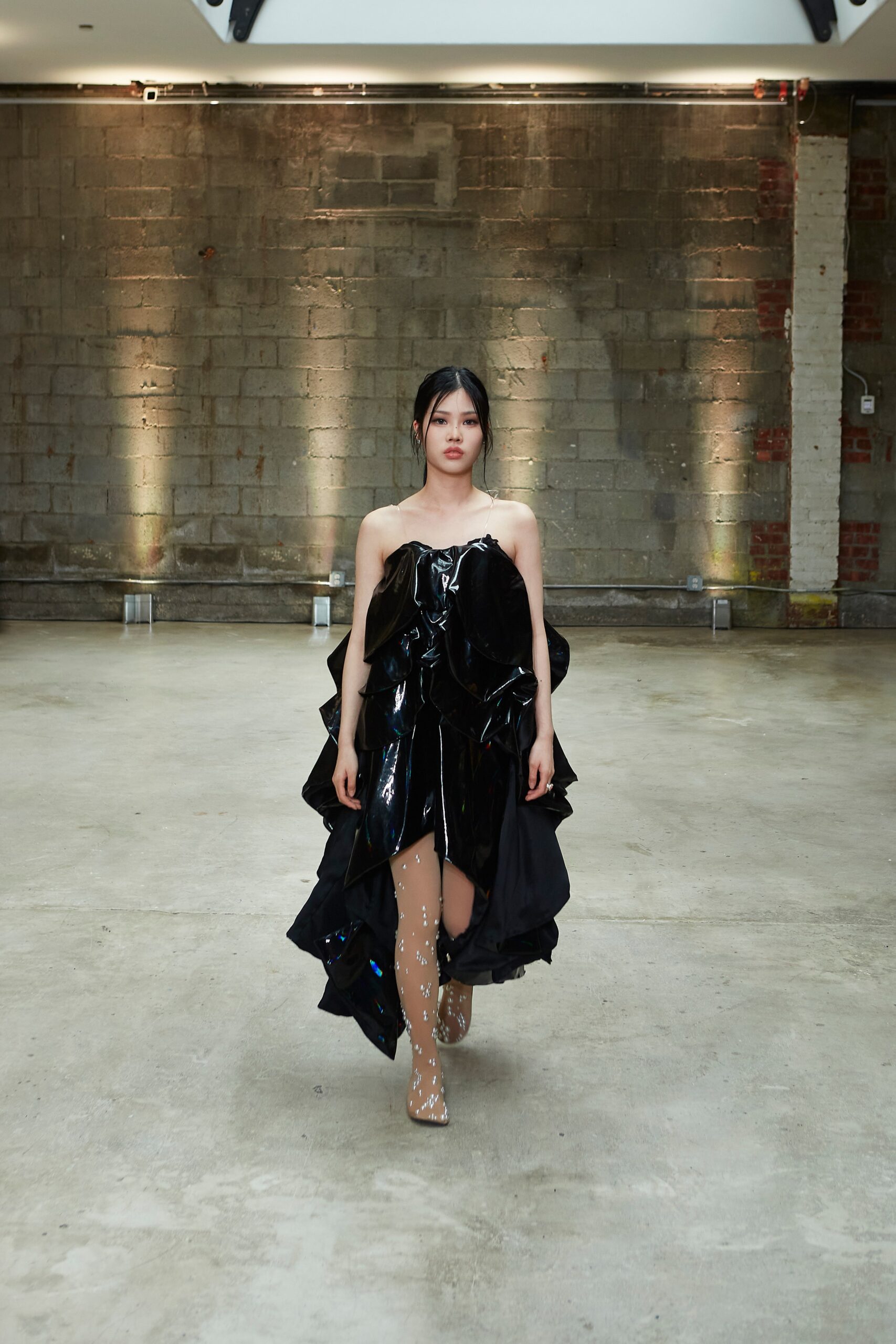 Parsons BFA F/W 23 Look 115