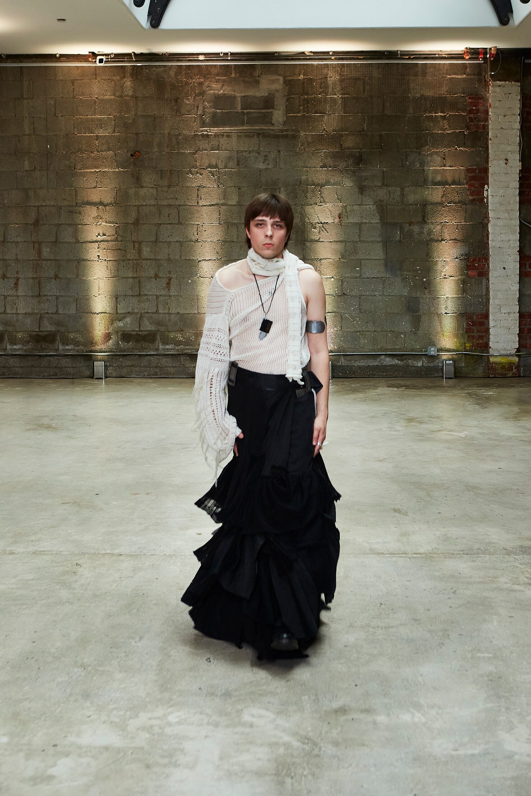 Parsons BFA F/W 23 Look 116