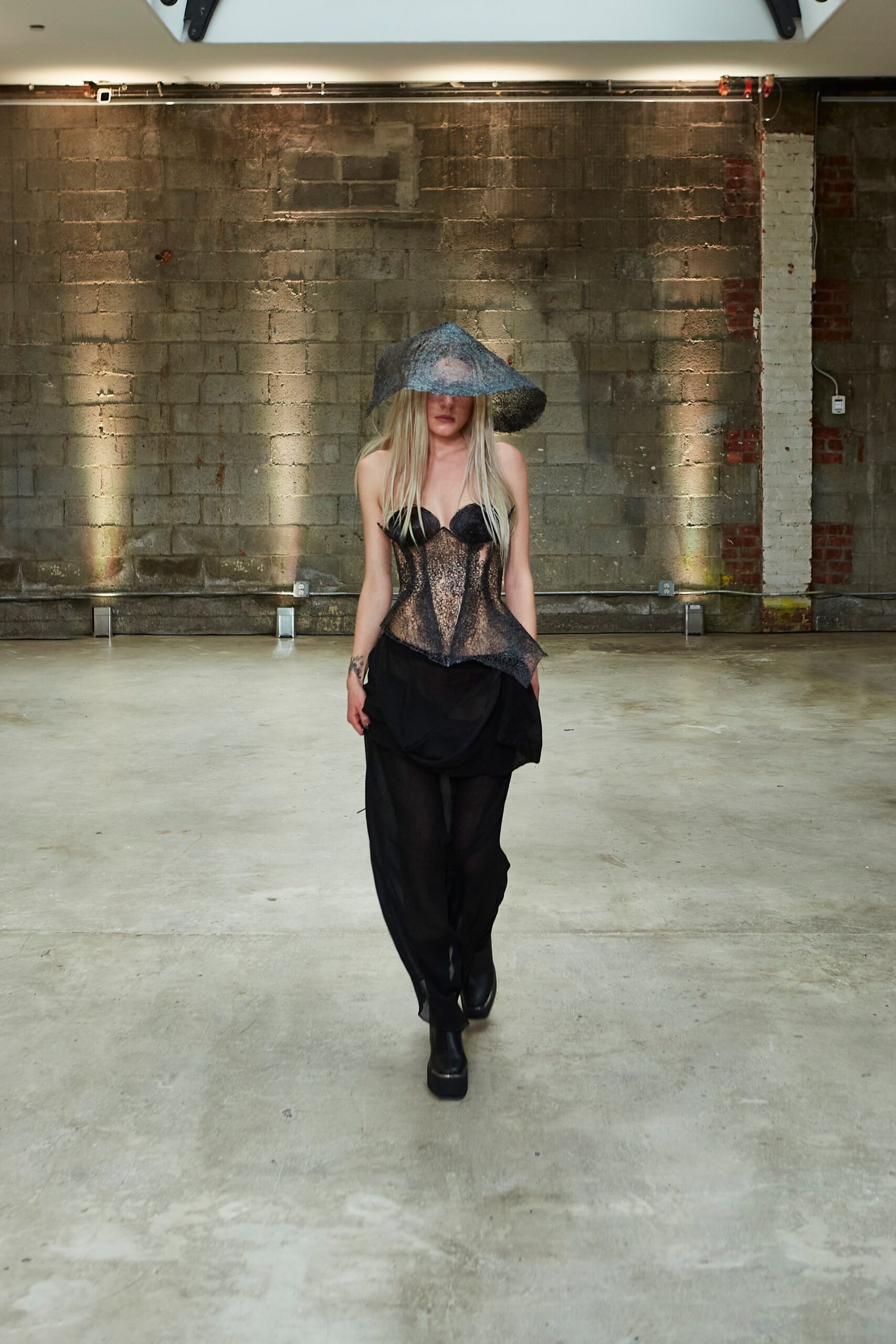 Parsons BFA F/W 23 Look 118