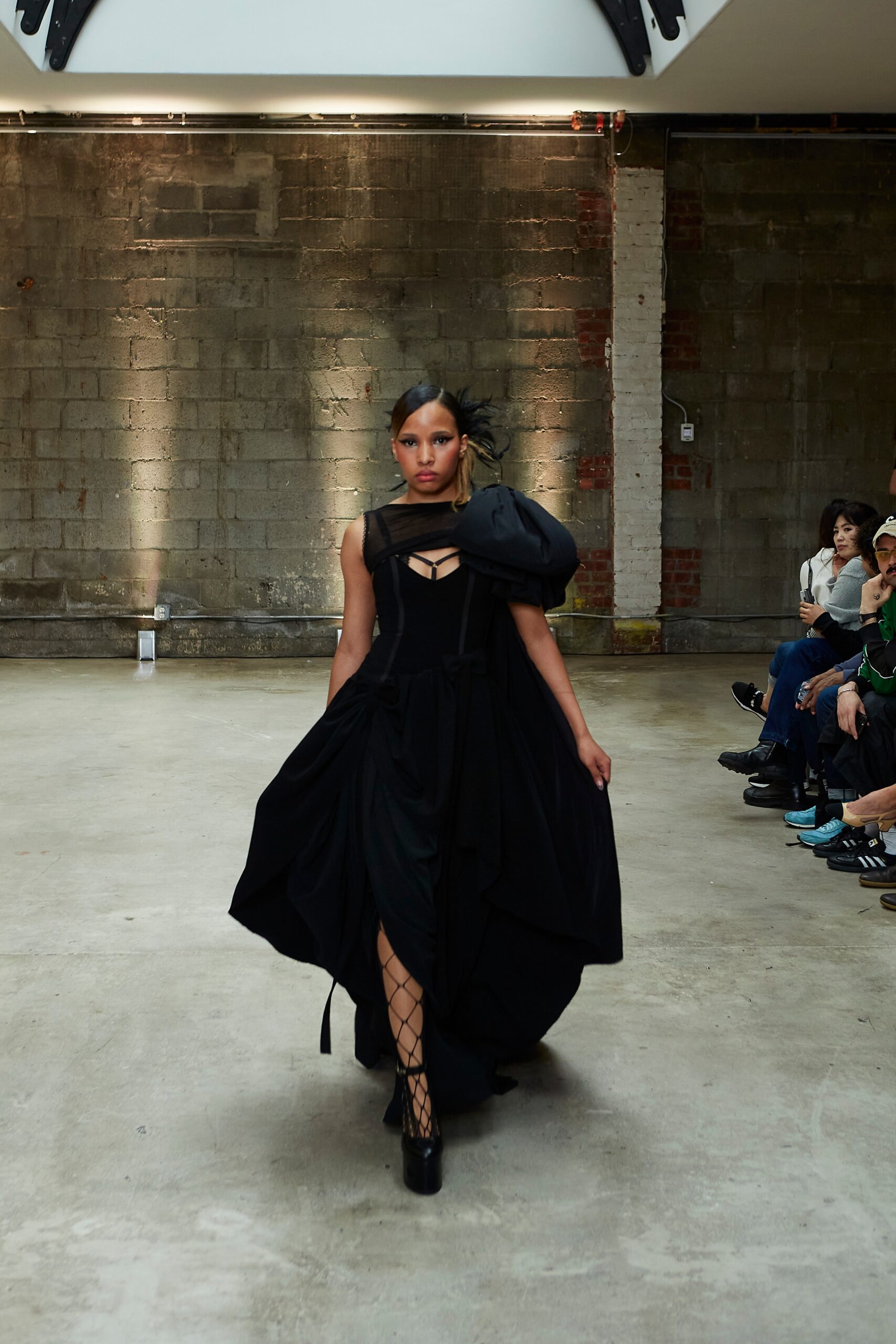 Parsons BFA F/W 23 Look 119