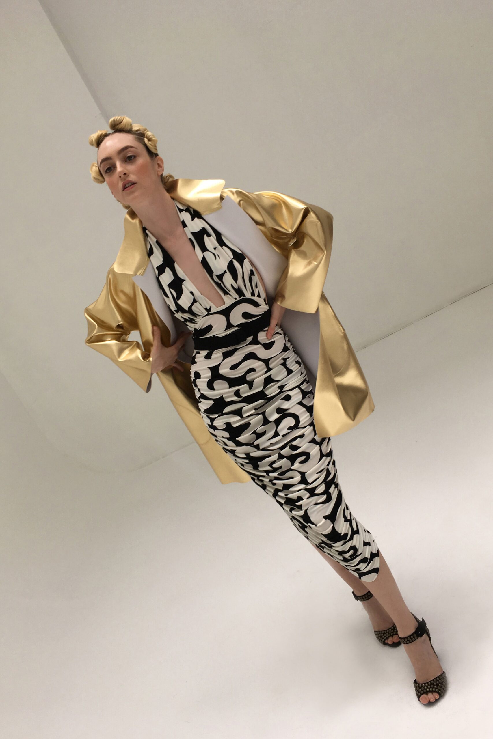 Norma Kamali Resort 18 Look 12
