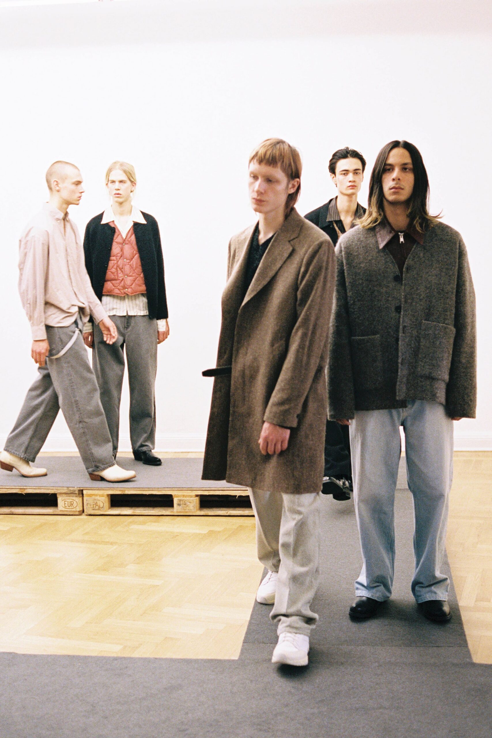 Our Legacy F/W 18 Menswear Look 12