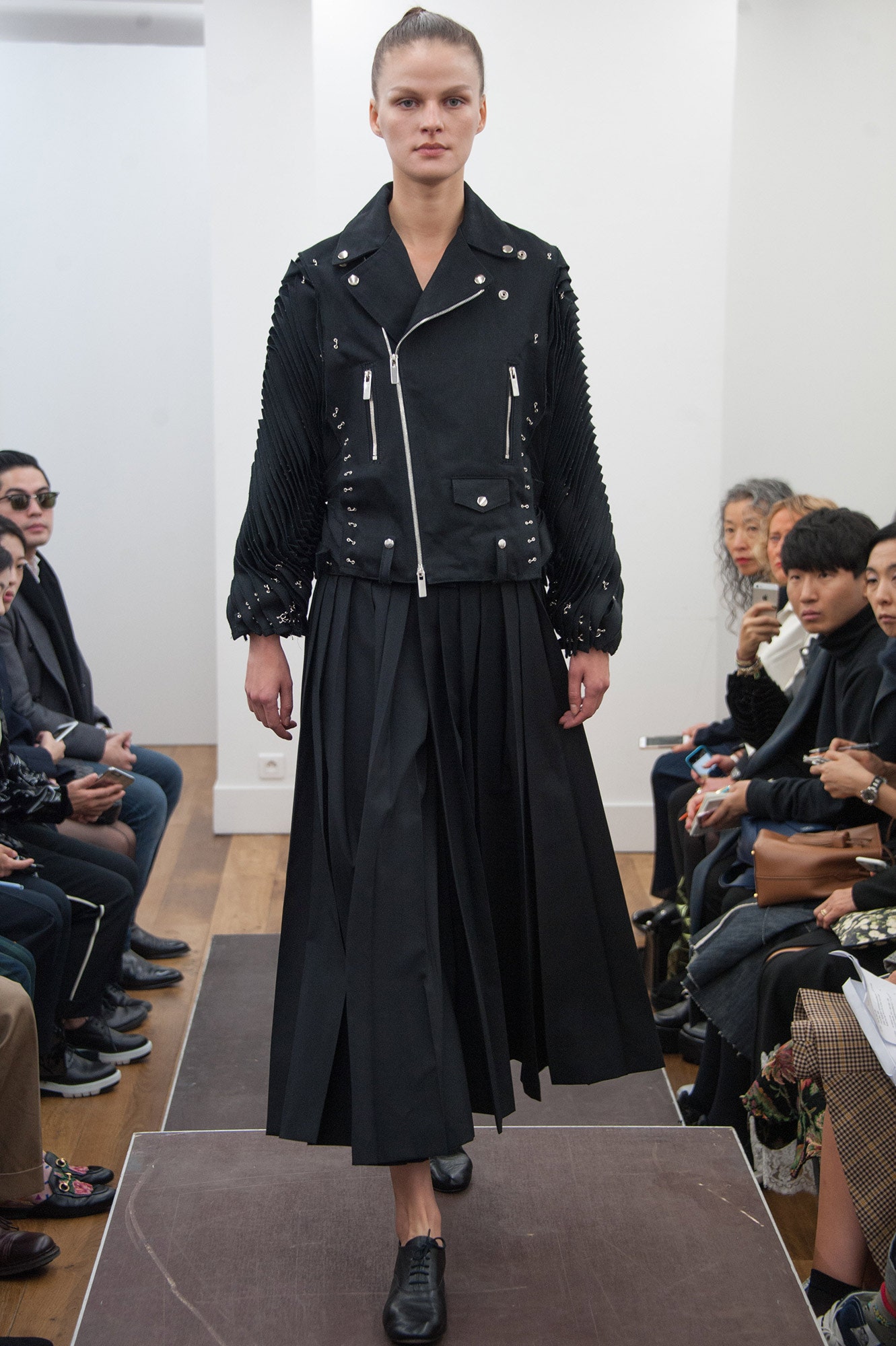 Noir Kei Ninomiya S/S 17 Look 12