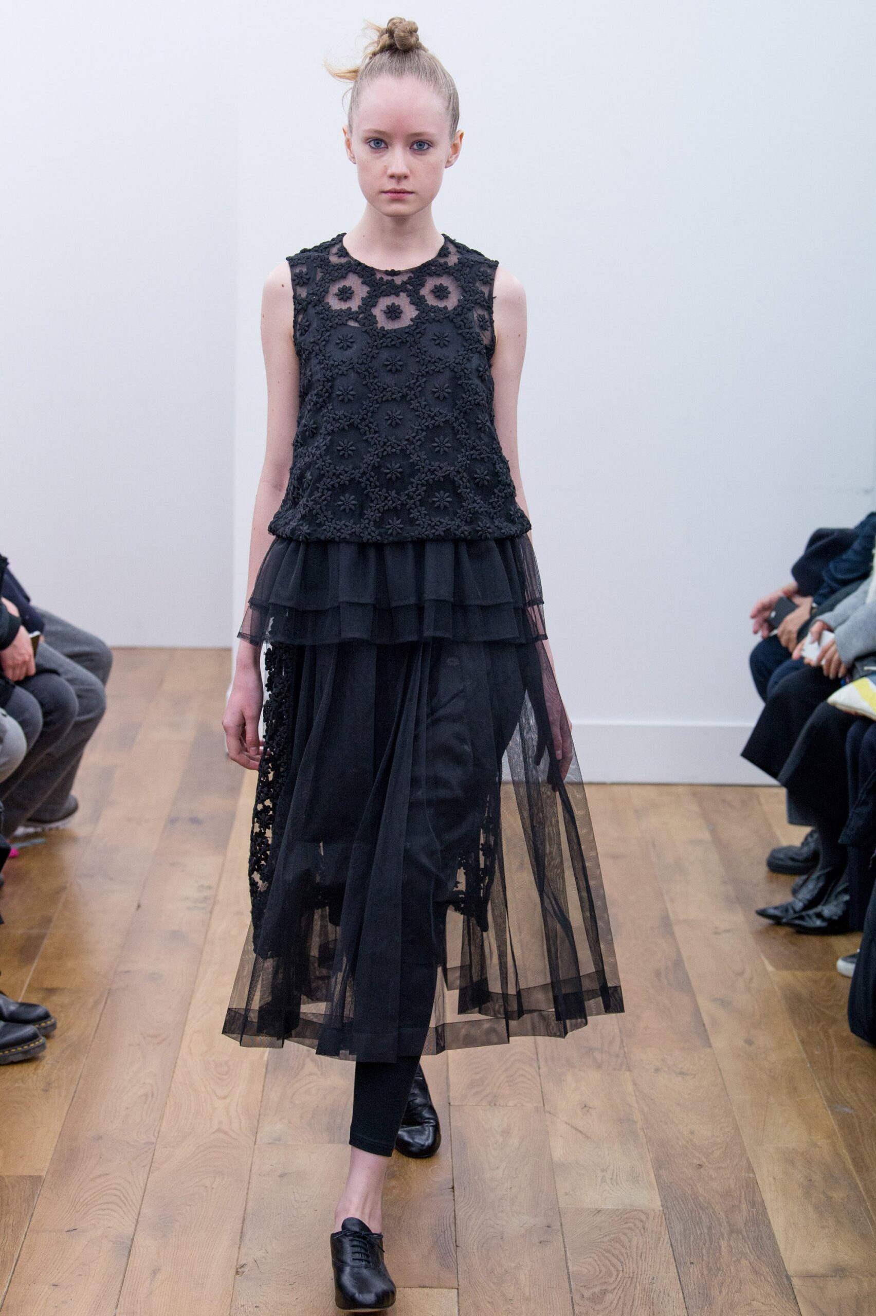 Noir Kei Ninomiya F/W 17 Look 12