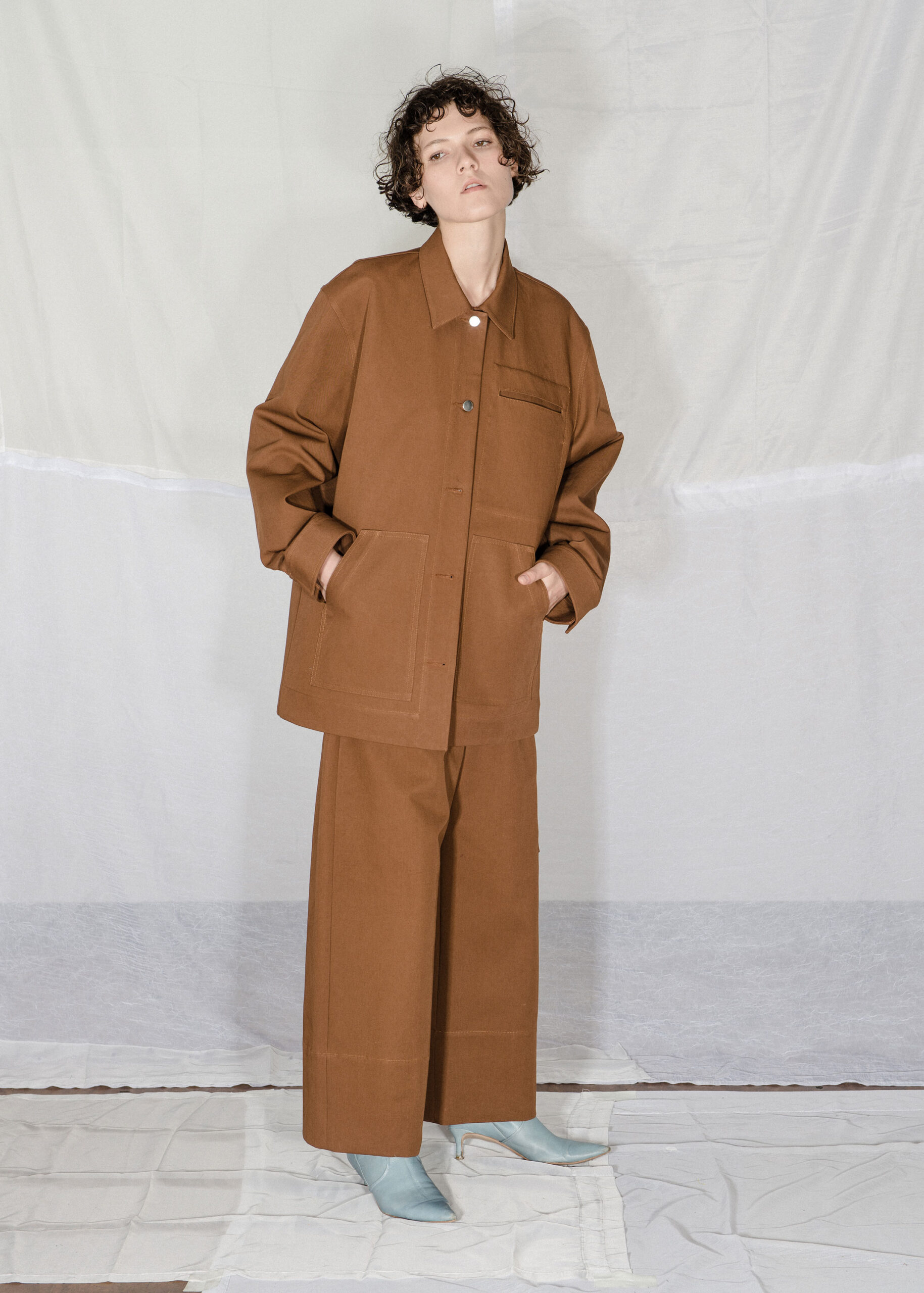 Nomia S/S 18 Look 12