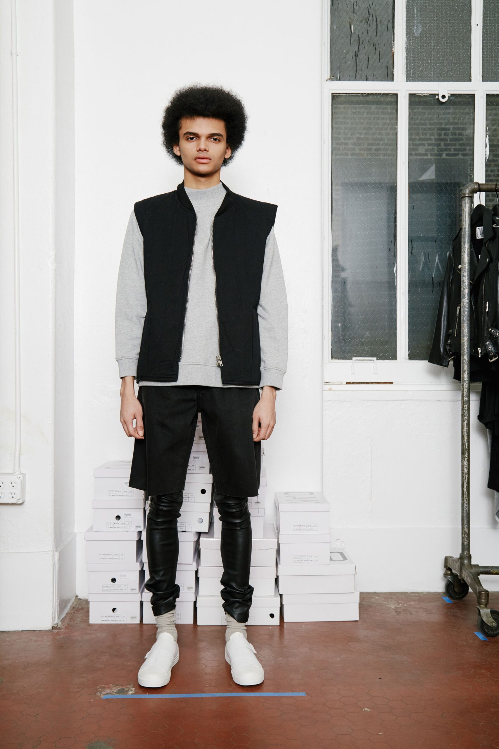 Oak F/W 18 Look 12