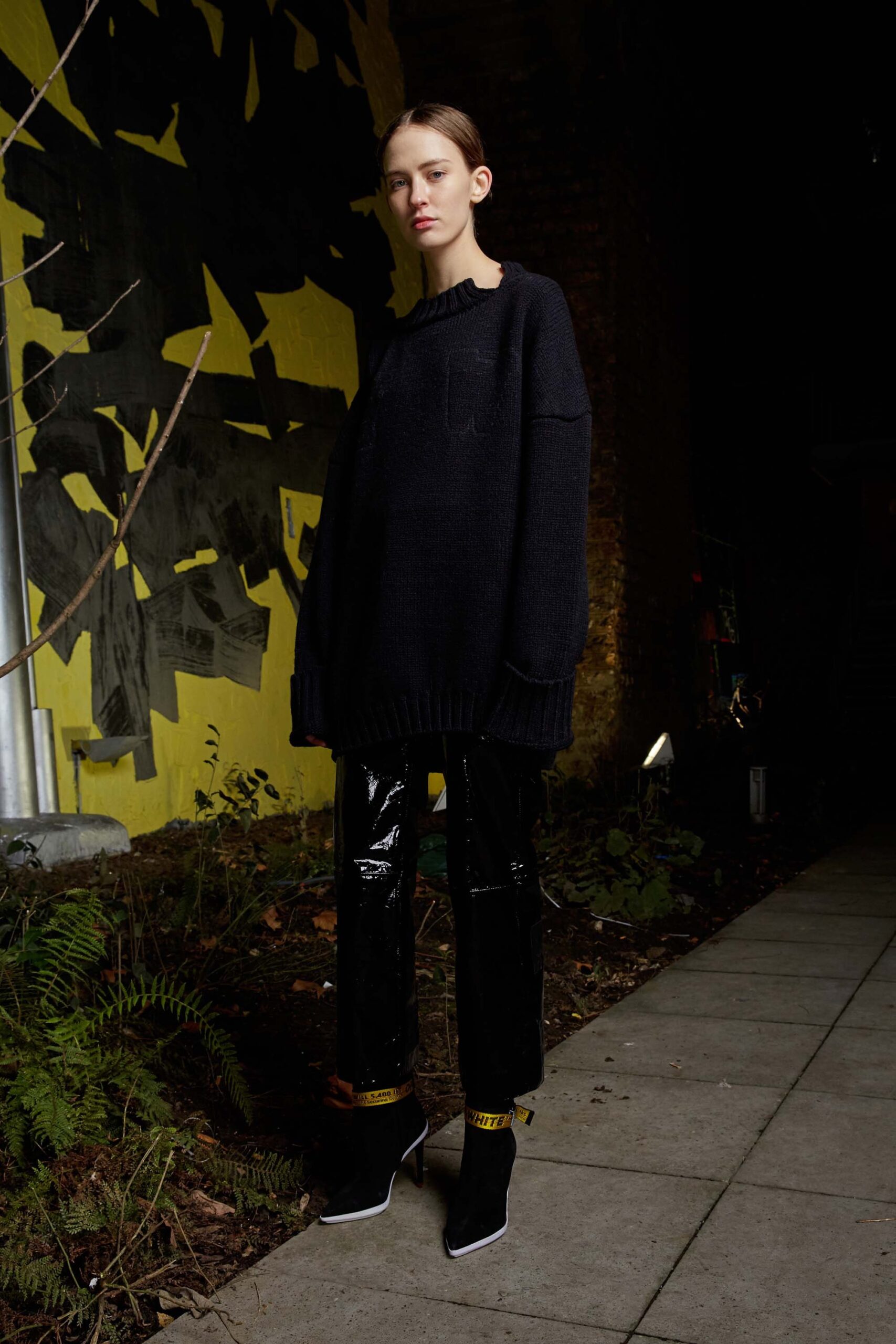 Off-White F/W 17 Look 12