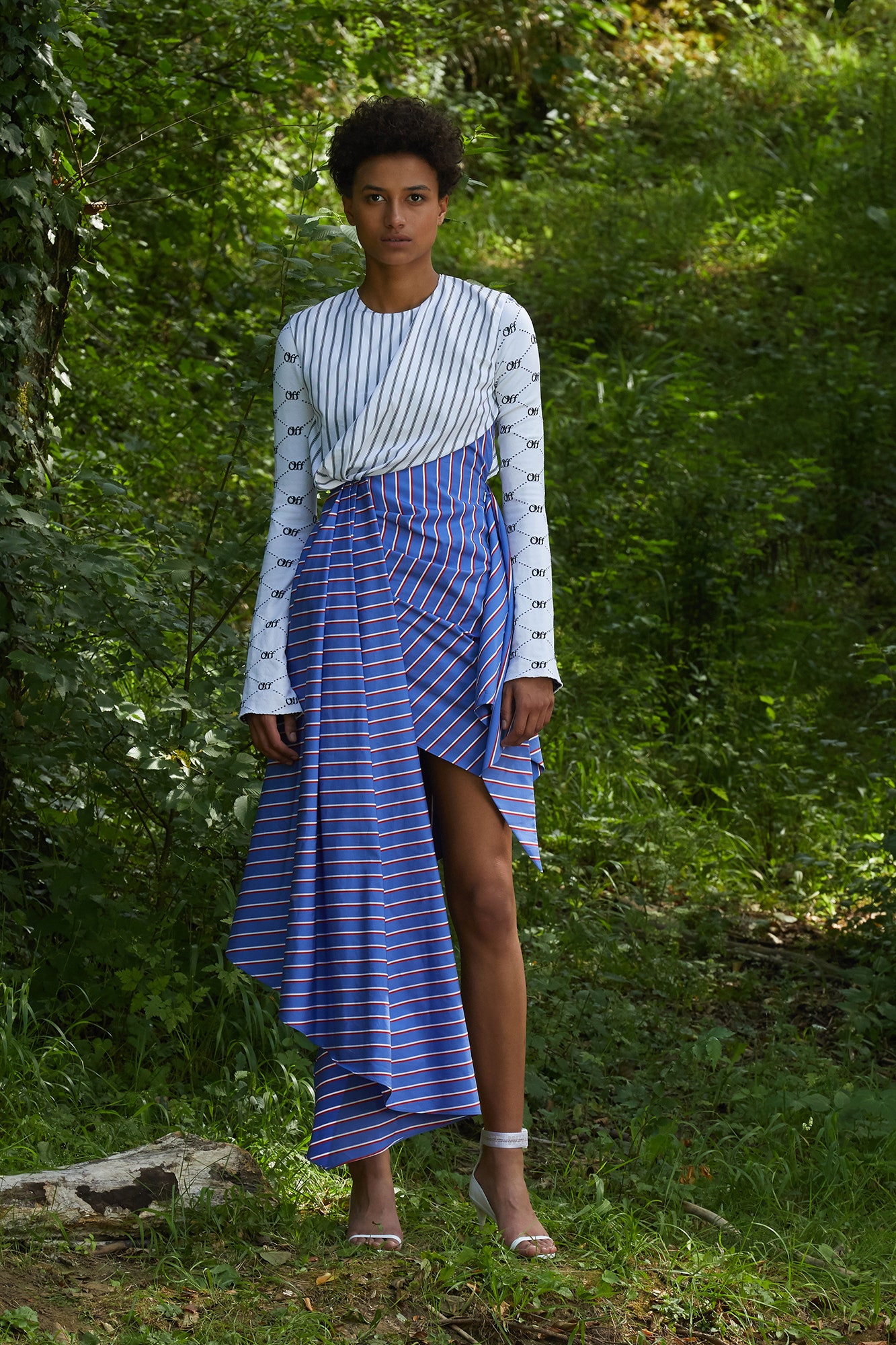 Off-White Resort 18 Look 12
