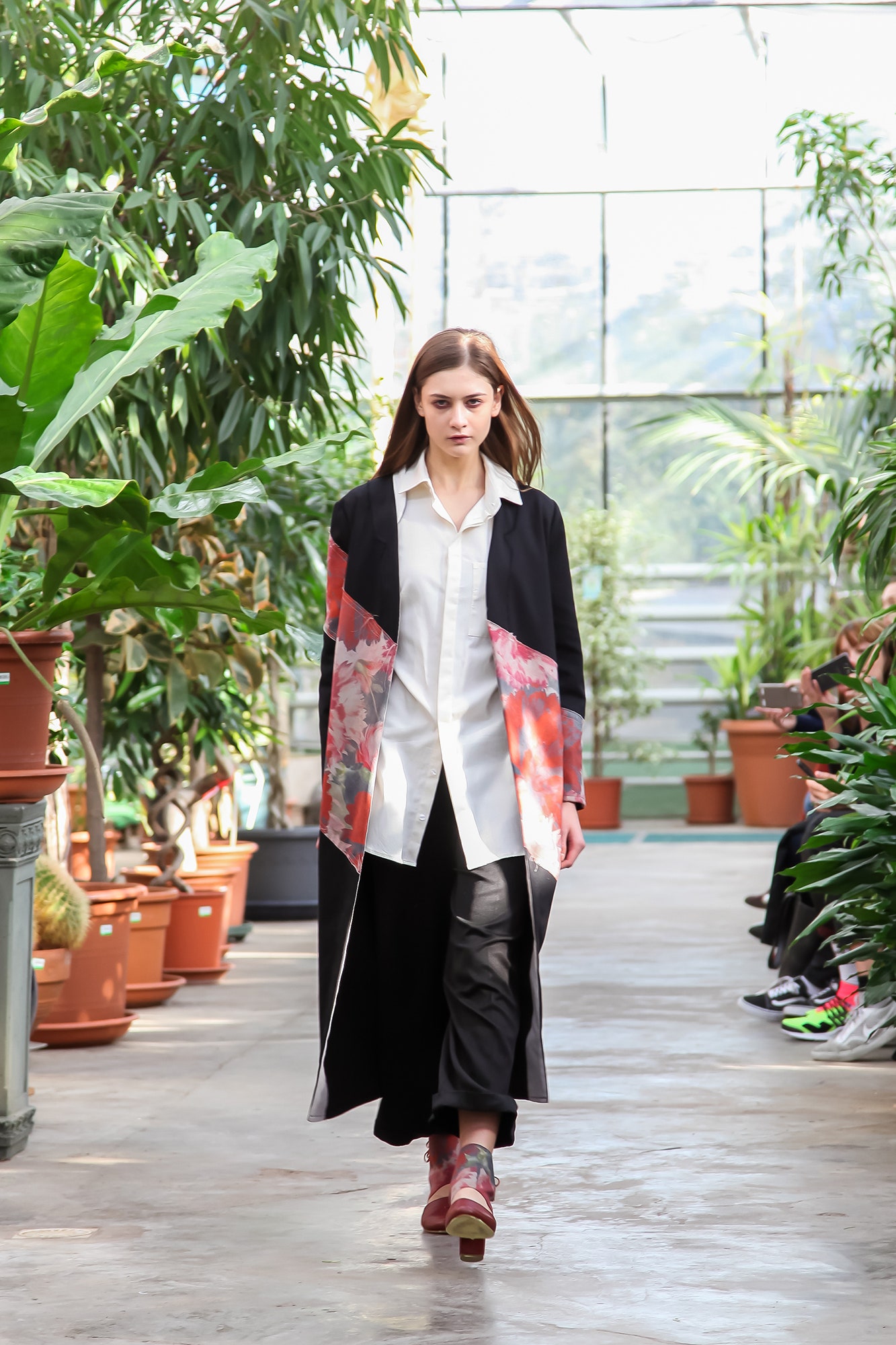Ostel Ukraine S/S 17 Look 12
