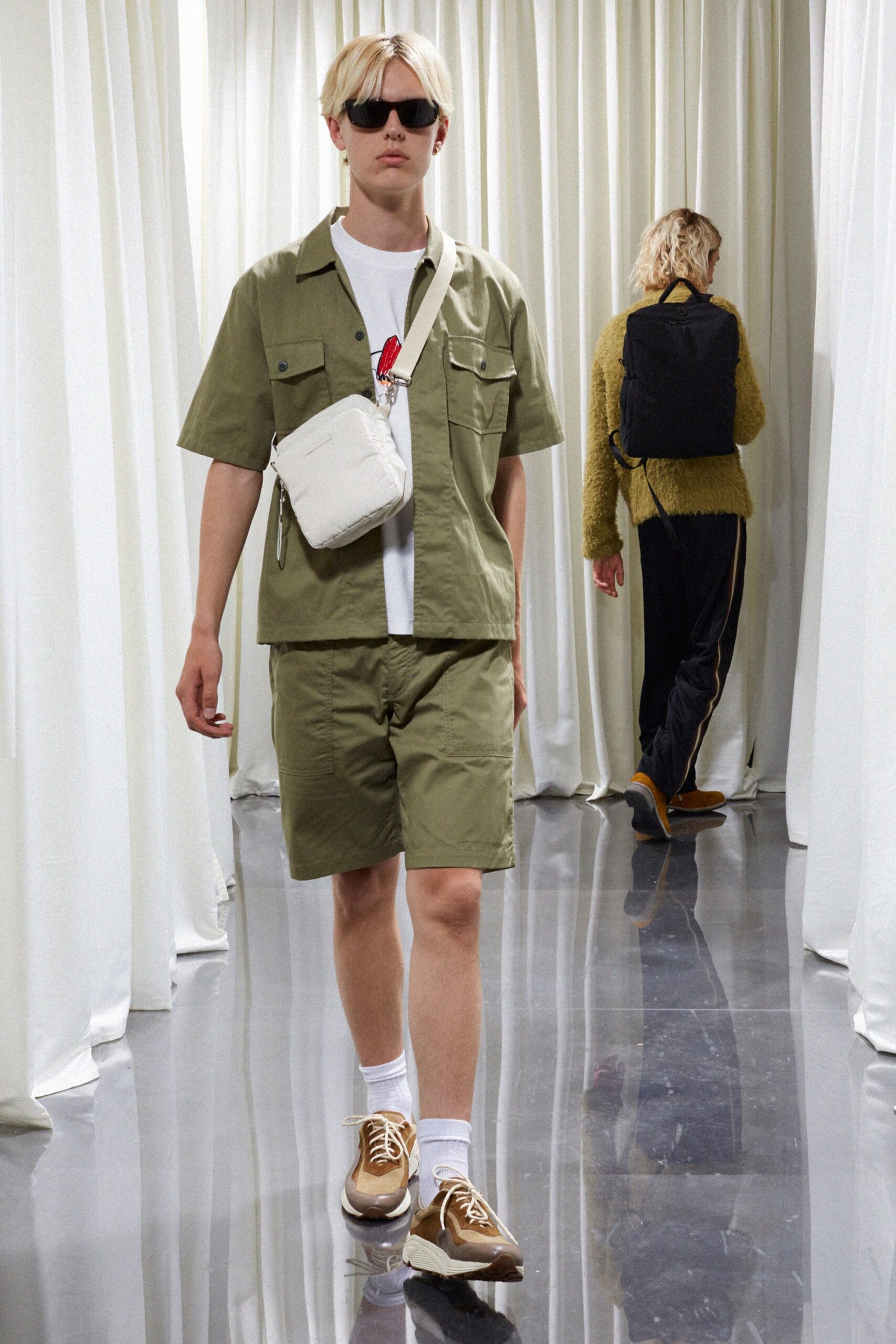 Our Legacy S/S 18 Menswear Look 12