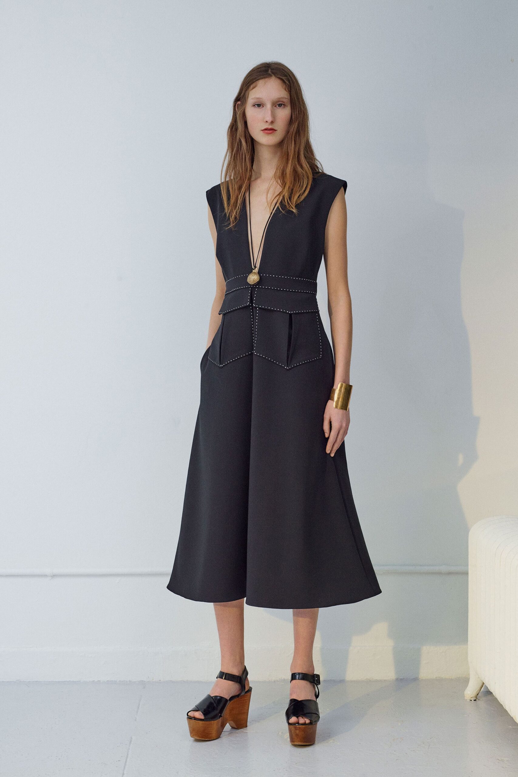 Partow F/W 18 Look 12