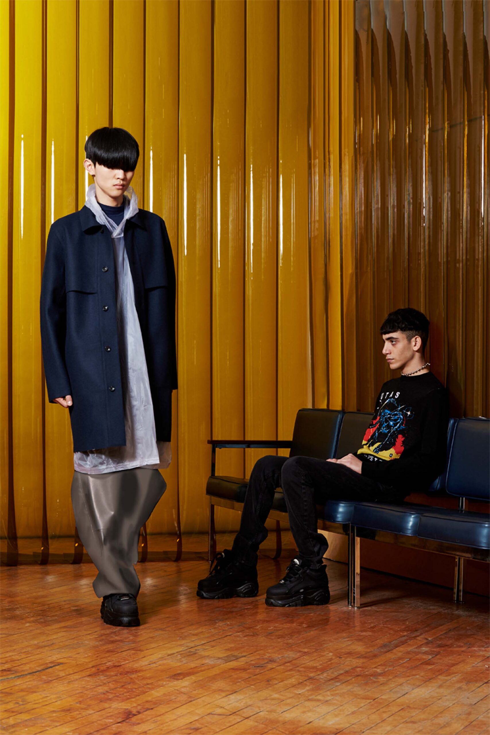 Patrik Ervell F/W 16 Menswear Look 13