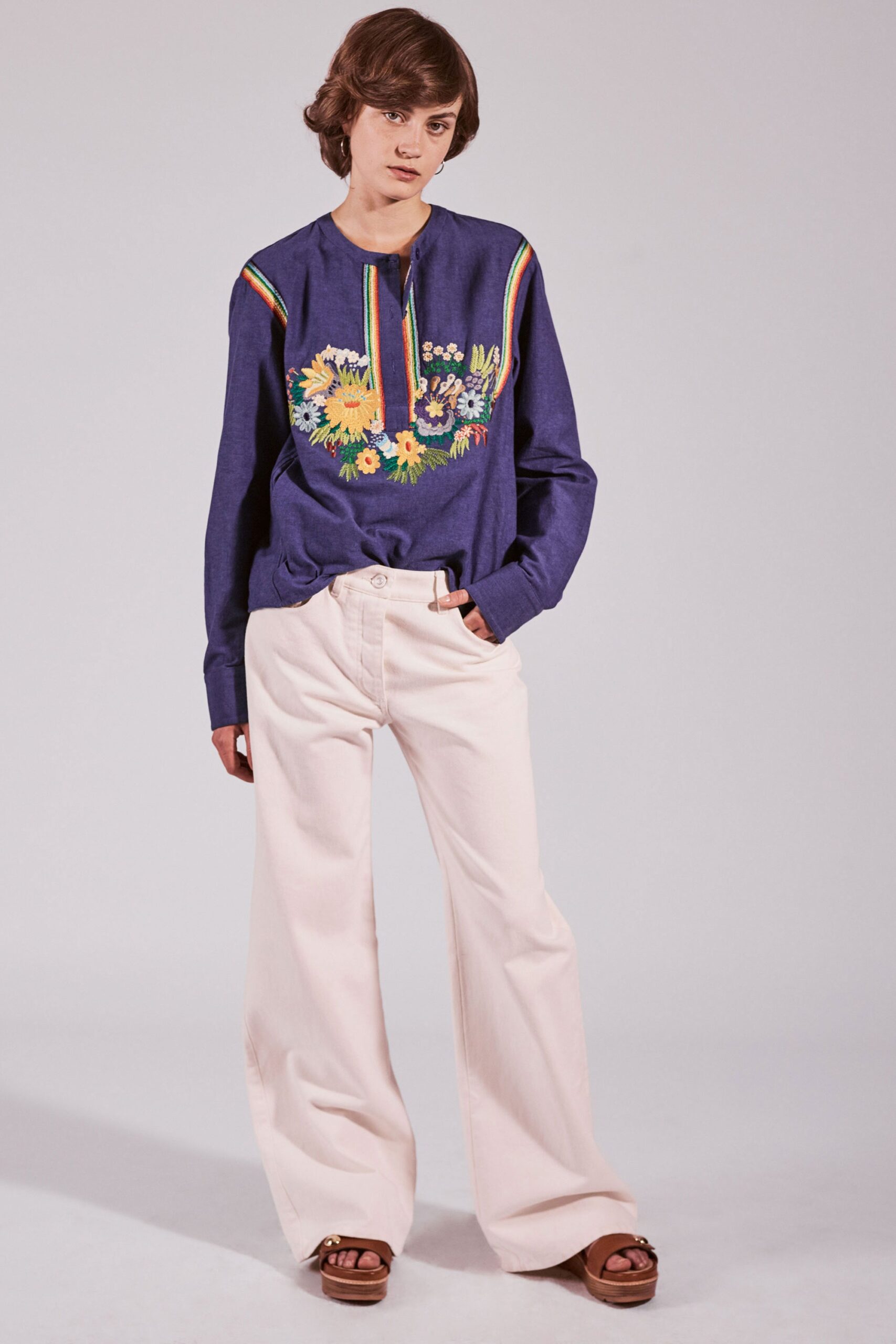 Paul & Joe Resort 18 Look 12