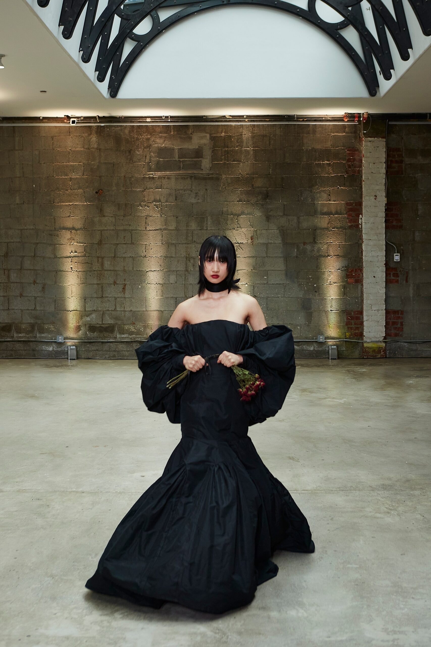 Parsons BFA F/W 23 Look 120