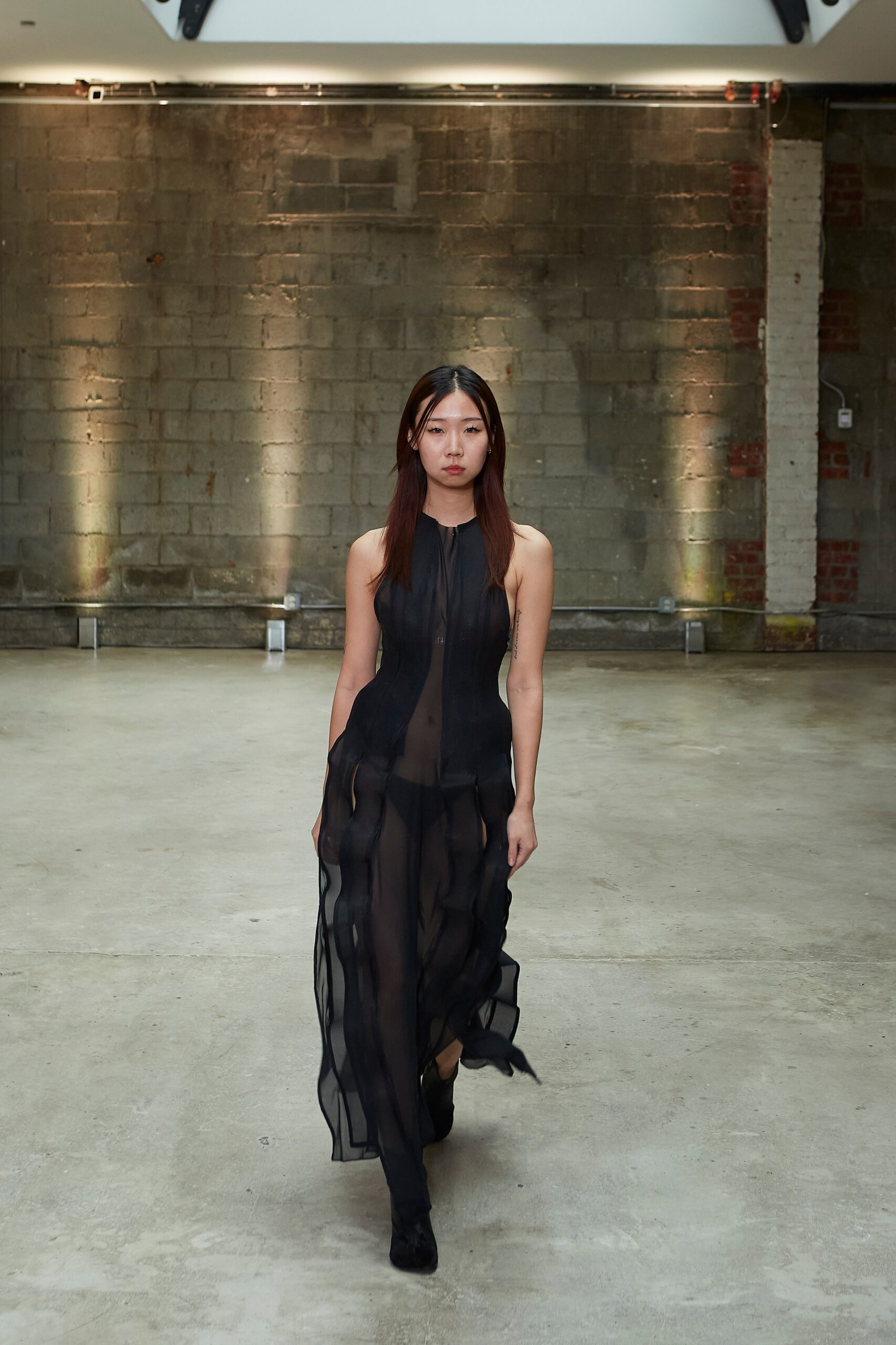 Parsons BFA F/W 23 Look 121