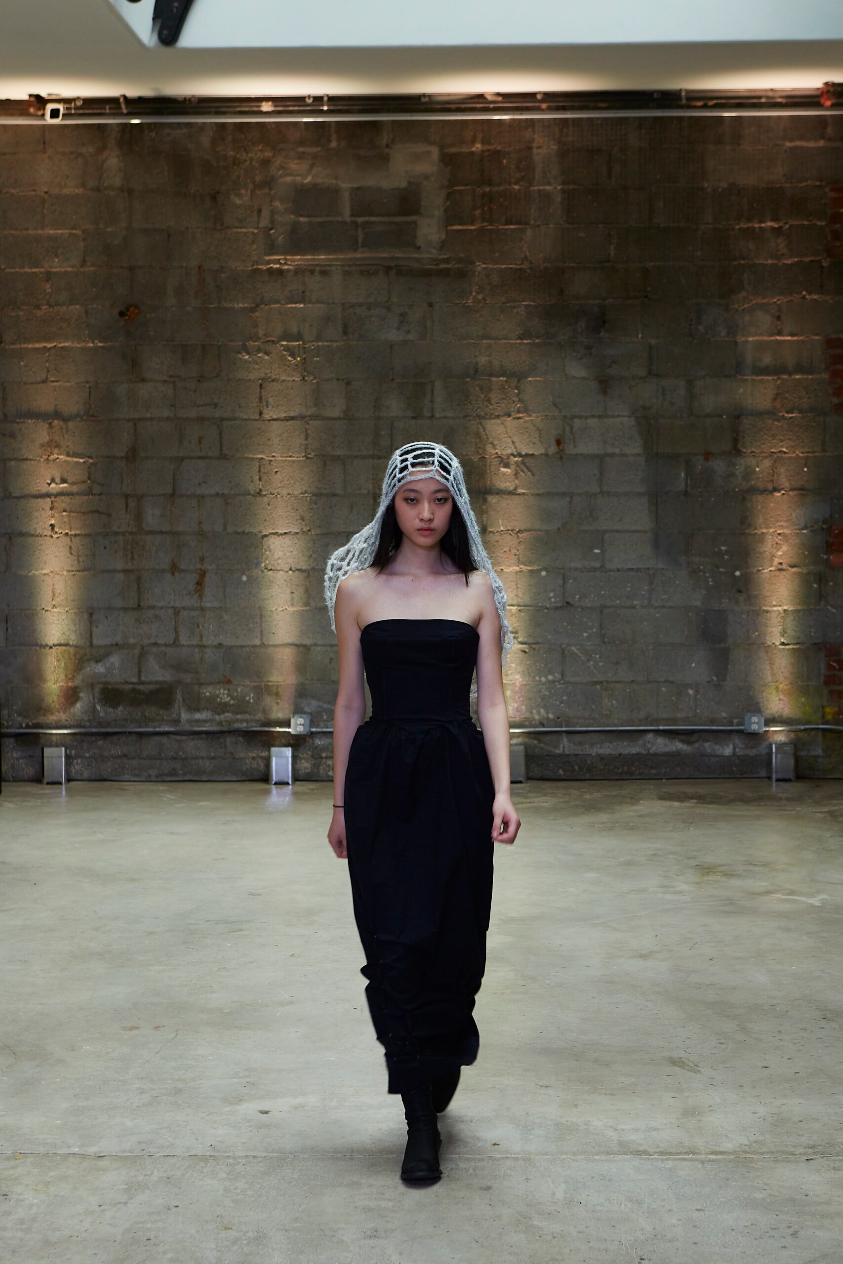 Parsons BFA F/W 23 Look 123