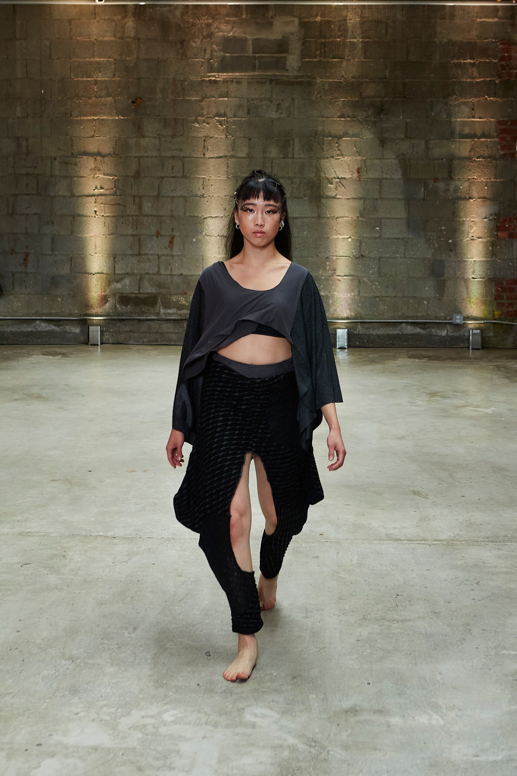 Parsons BFA F/W 23 Look 125