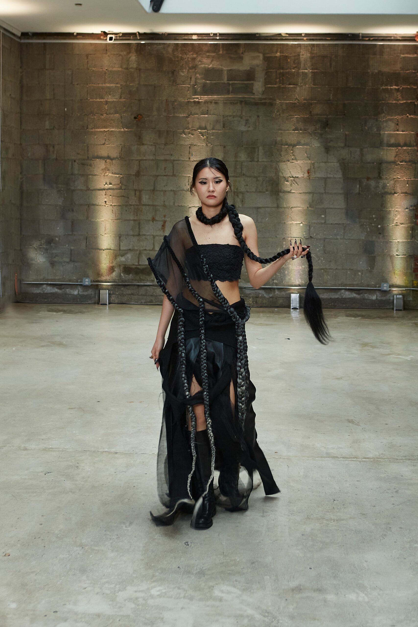Parsons BFA F/W 23 Look 126