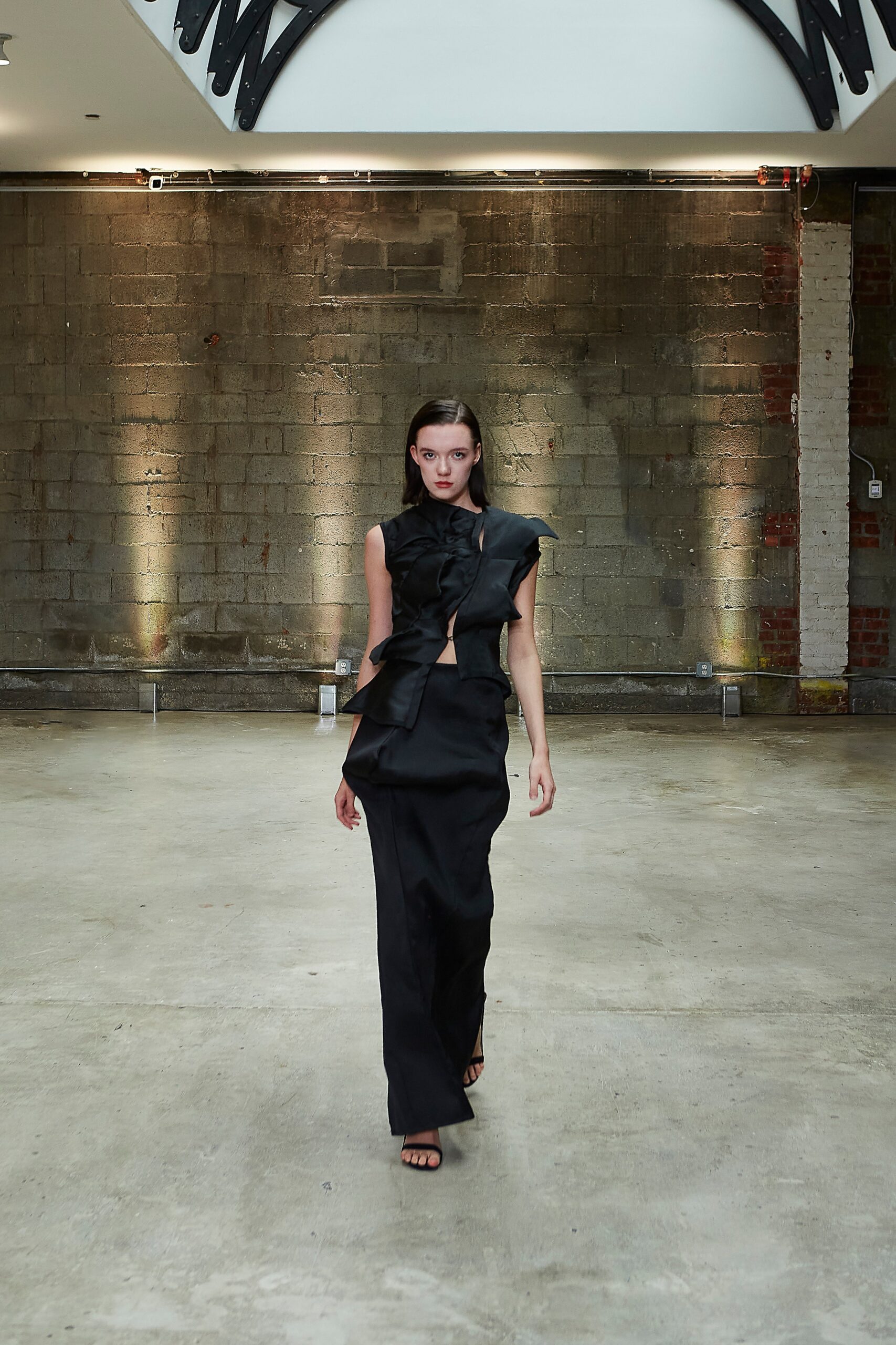 Parsons BFA F/W 23 Look 127