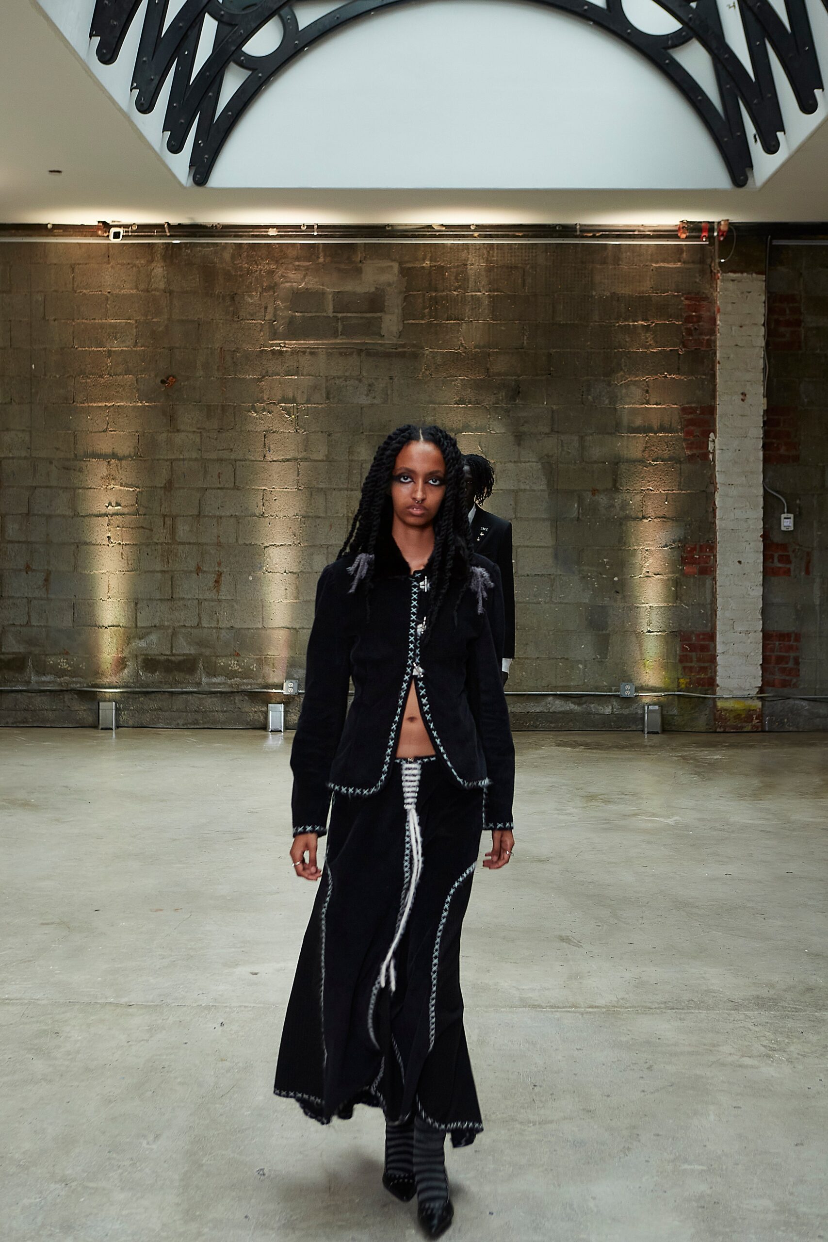 Parsons BFA F/W 23 Look 128