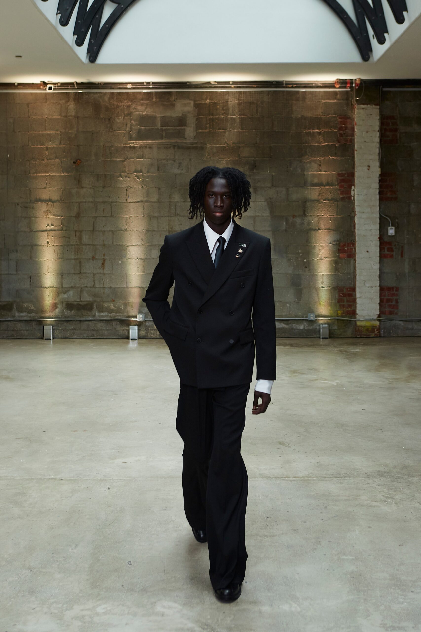 Parsons BFA F/W 23 Look 129