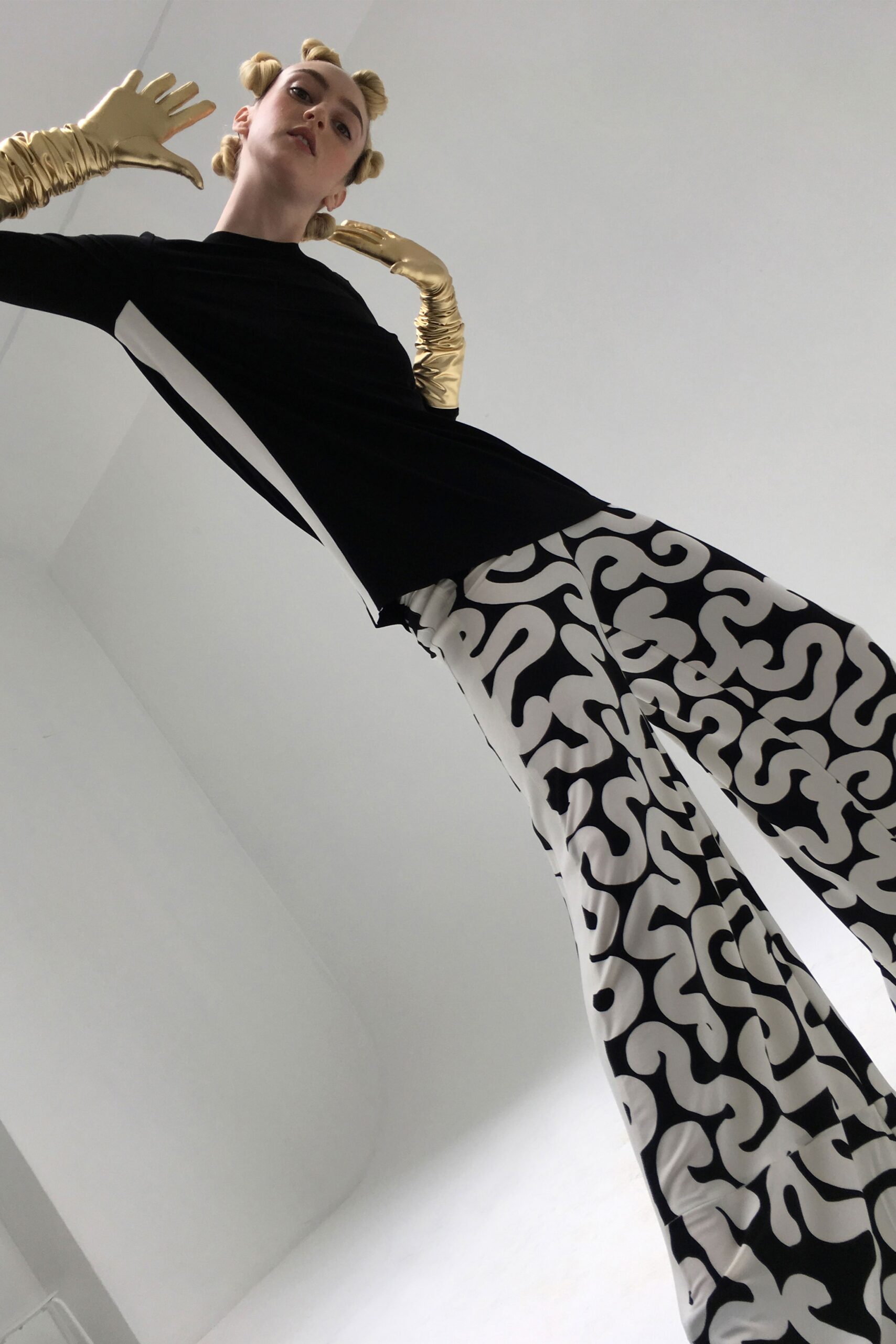 Norma Kamali Resort 18 Look 13