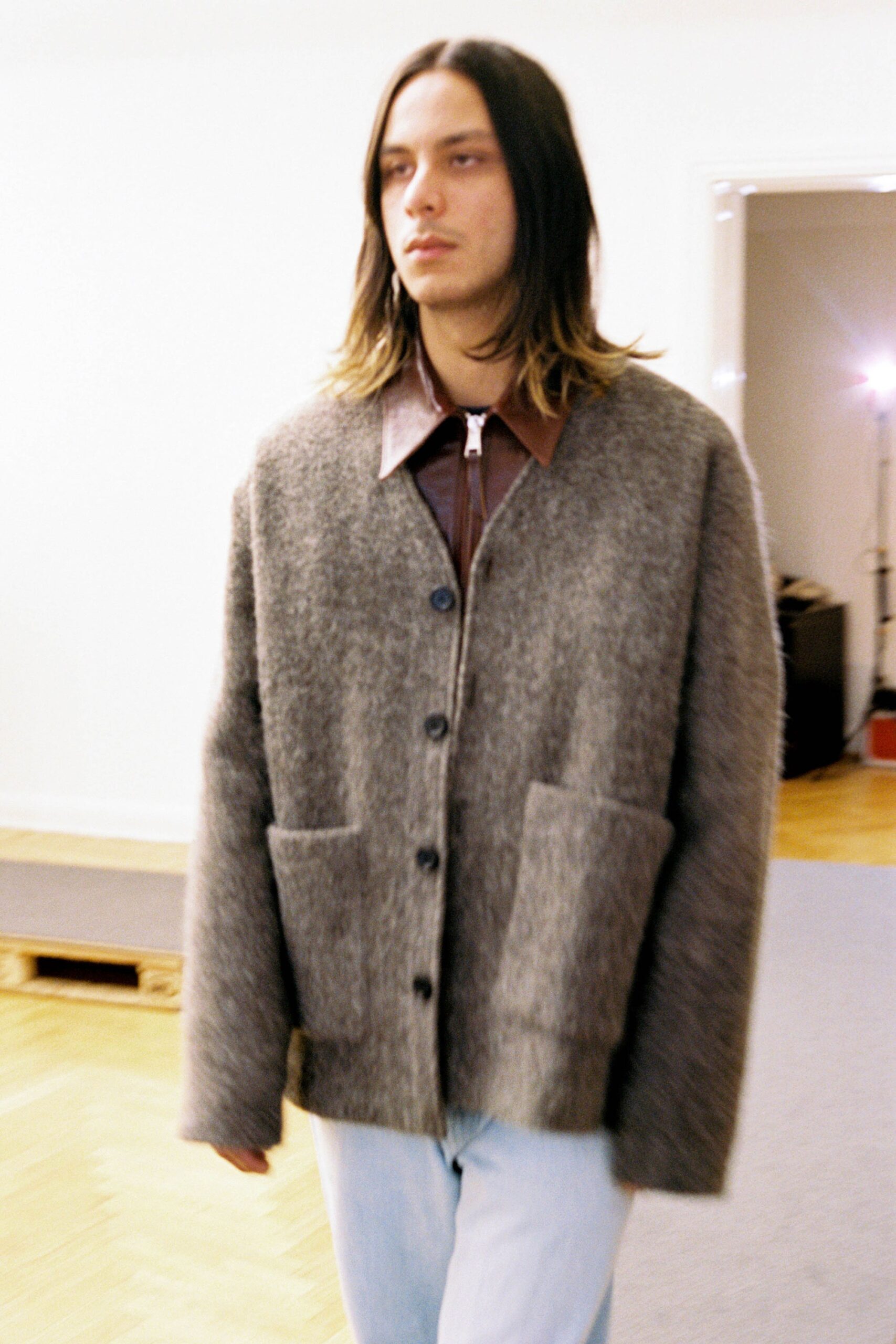 Our Legacy F/W 18 Menswear Look 13