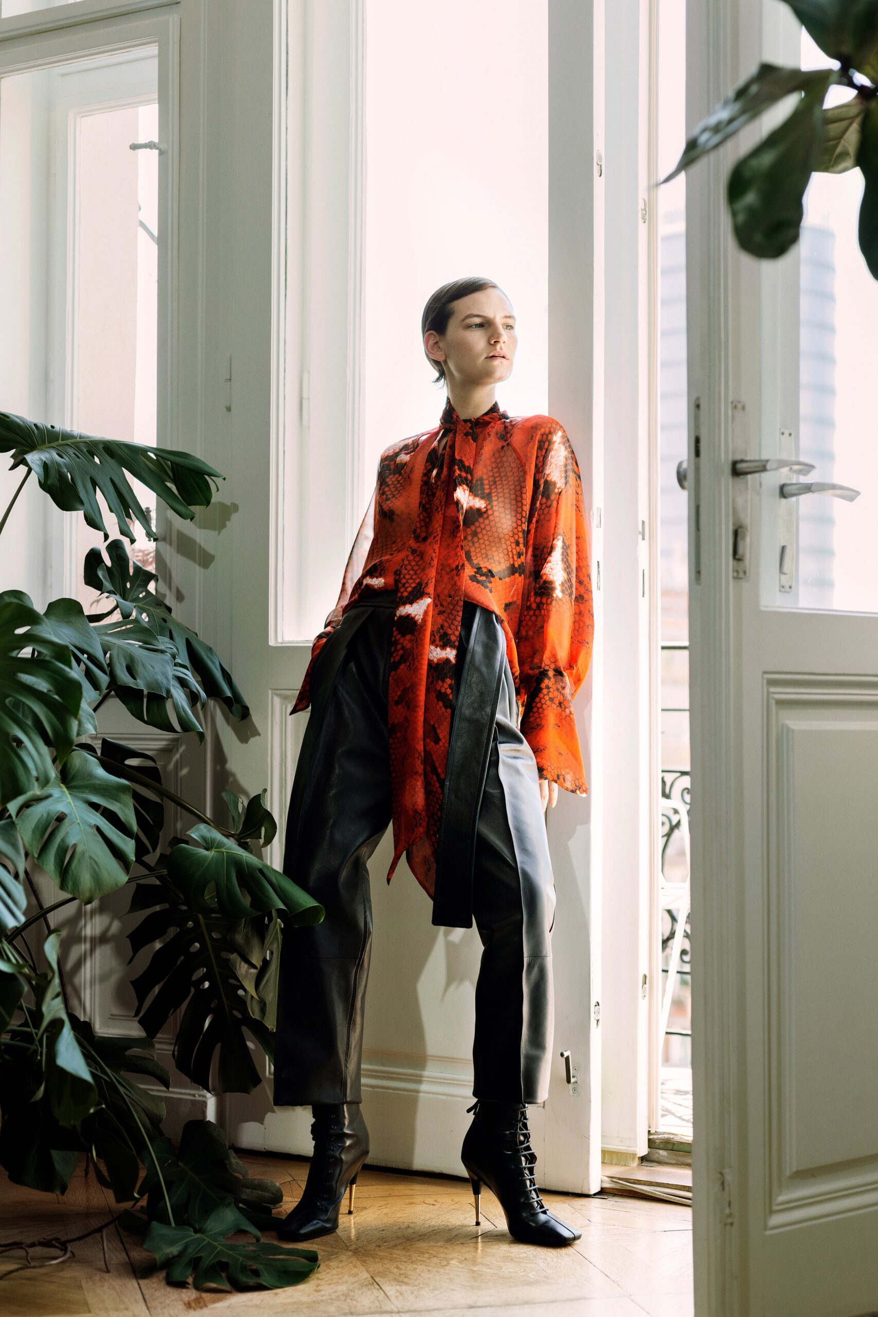 Petar Petrov Resort 19 Look 5