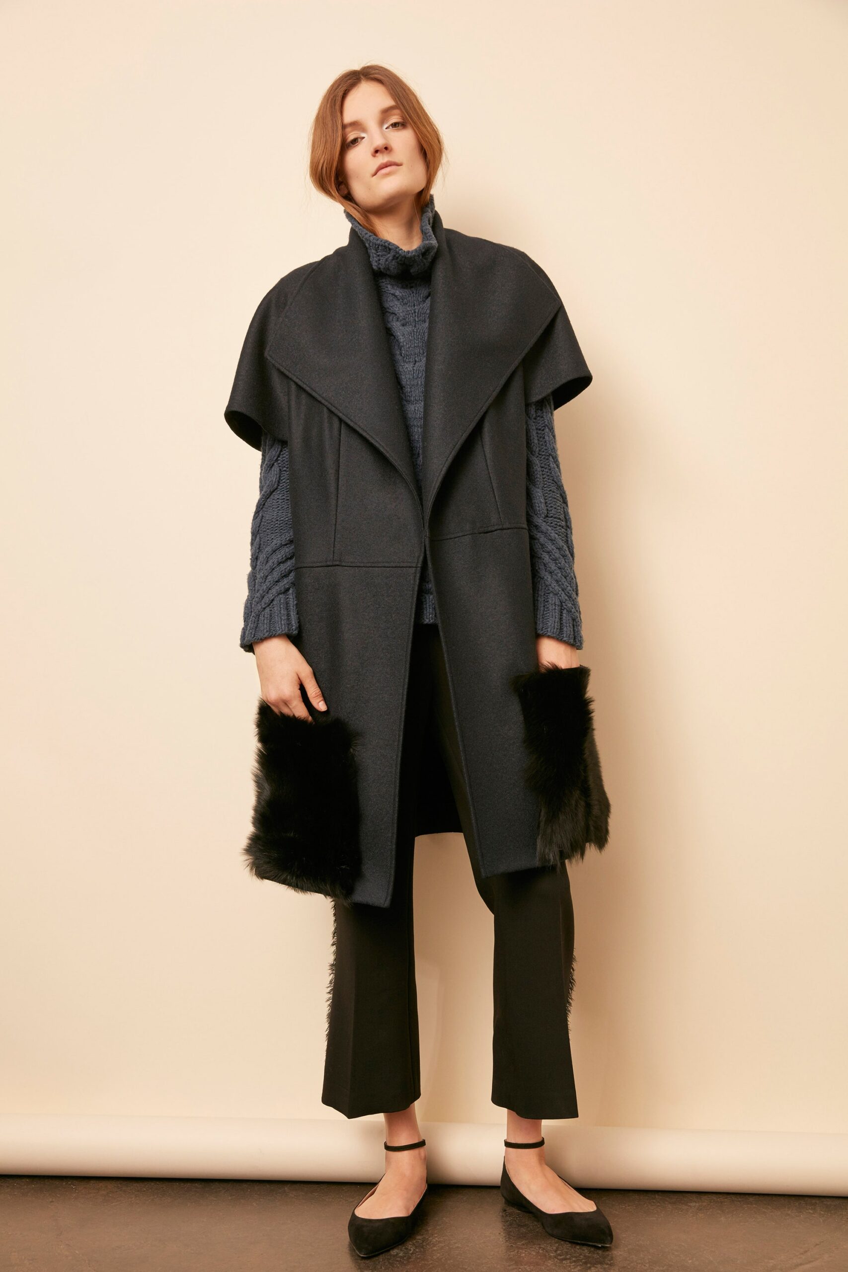 Partow F/W 16 Look 13