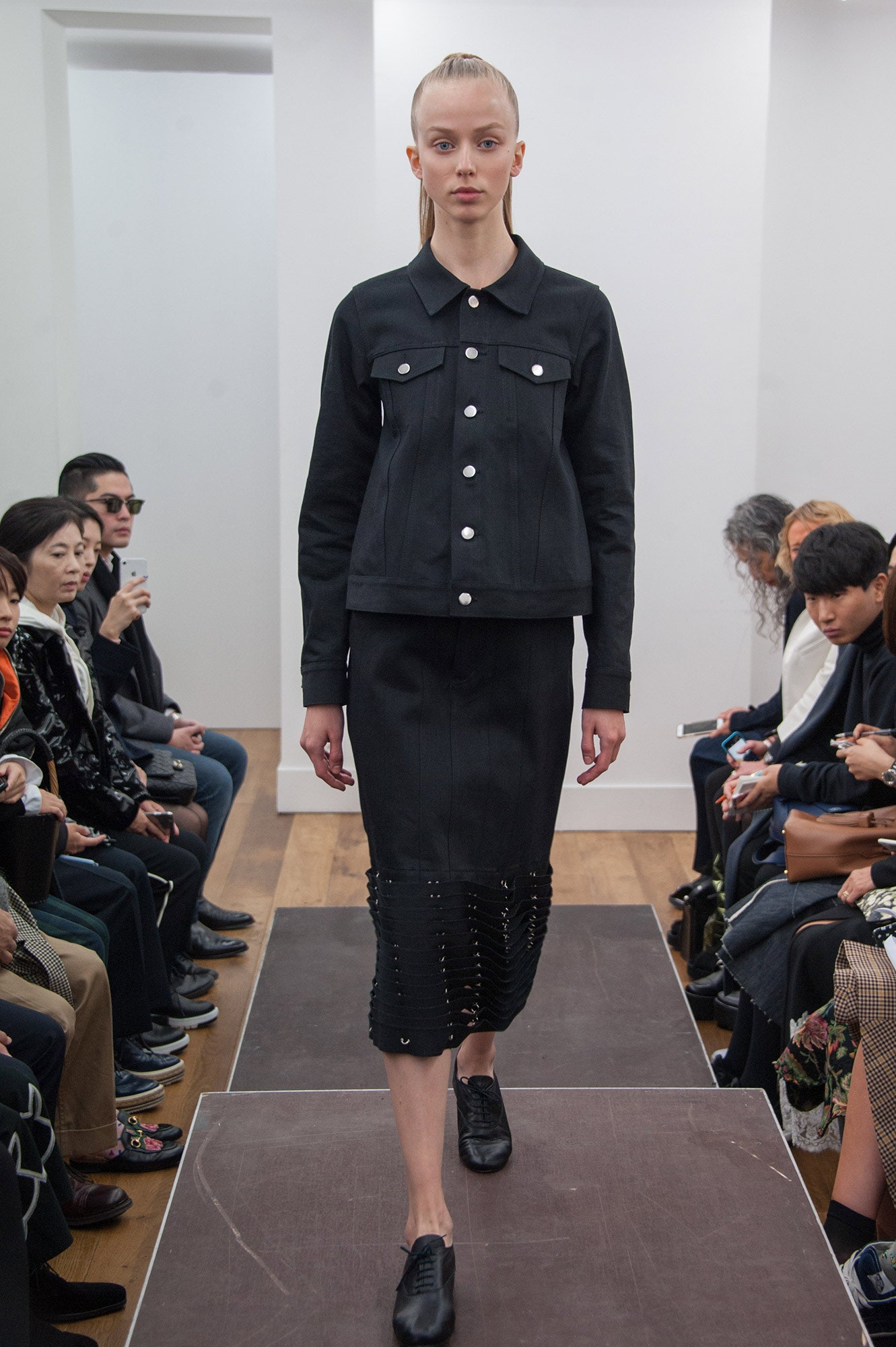 Noir Kei Ninomiya S/S 17 Look 13