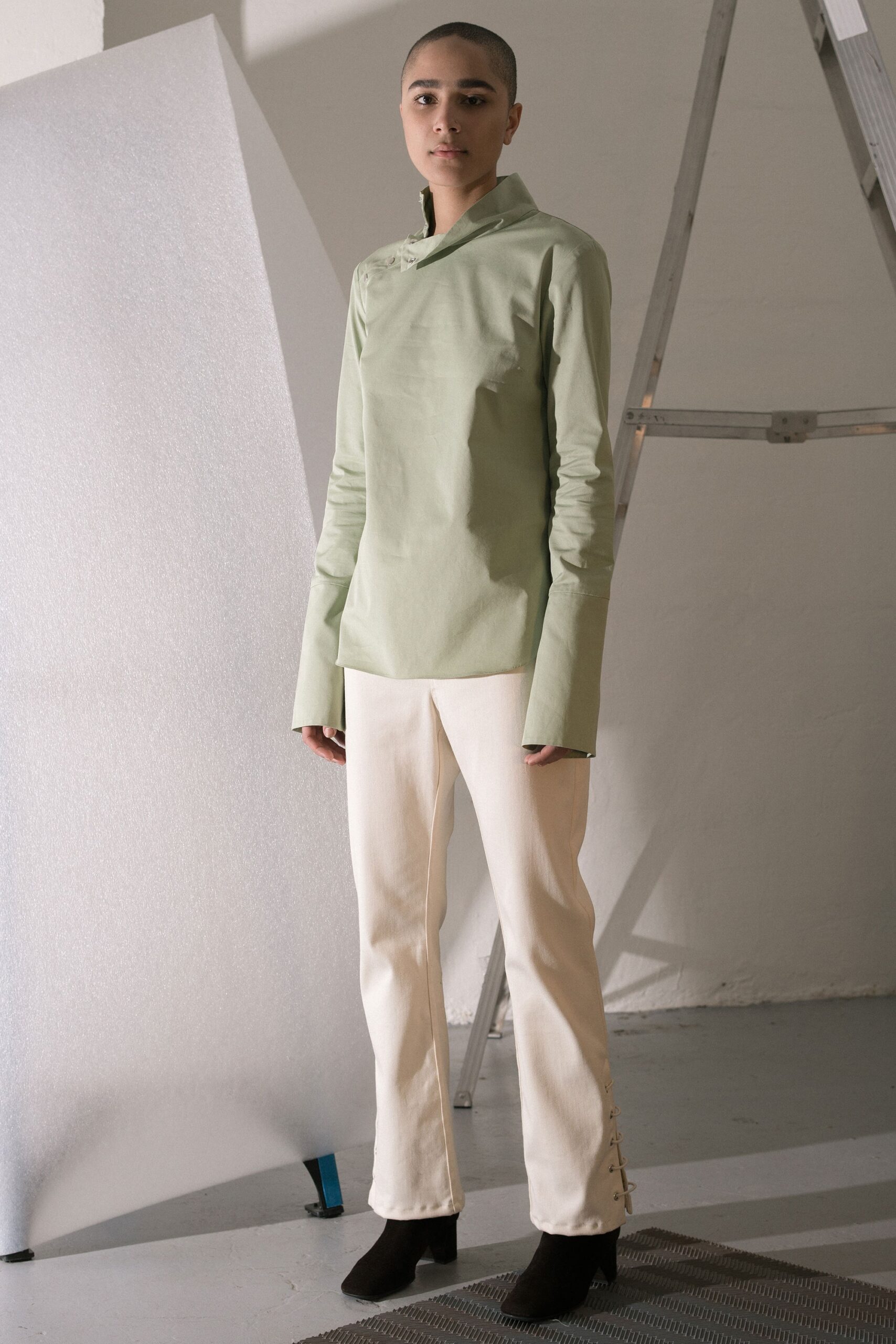 Nomia F/W 17 Look 13