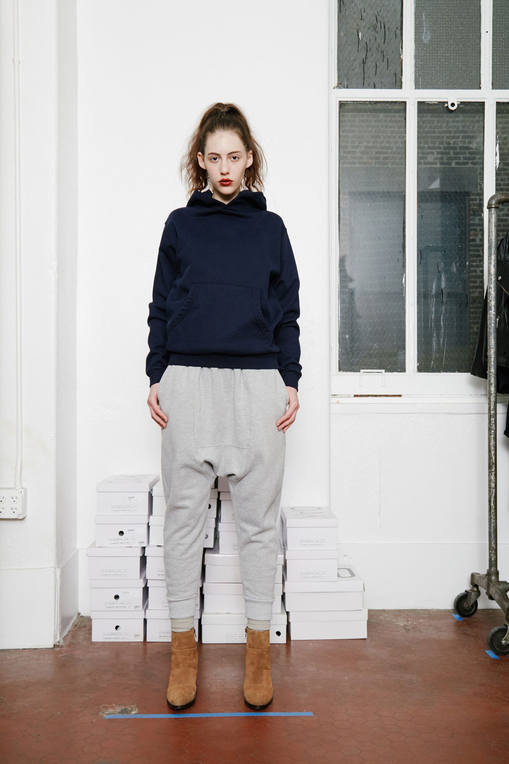 Oak F/W 18 Look 13