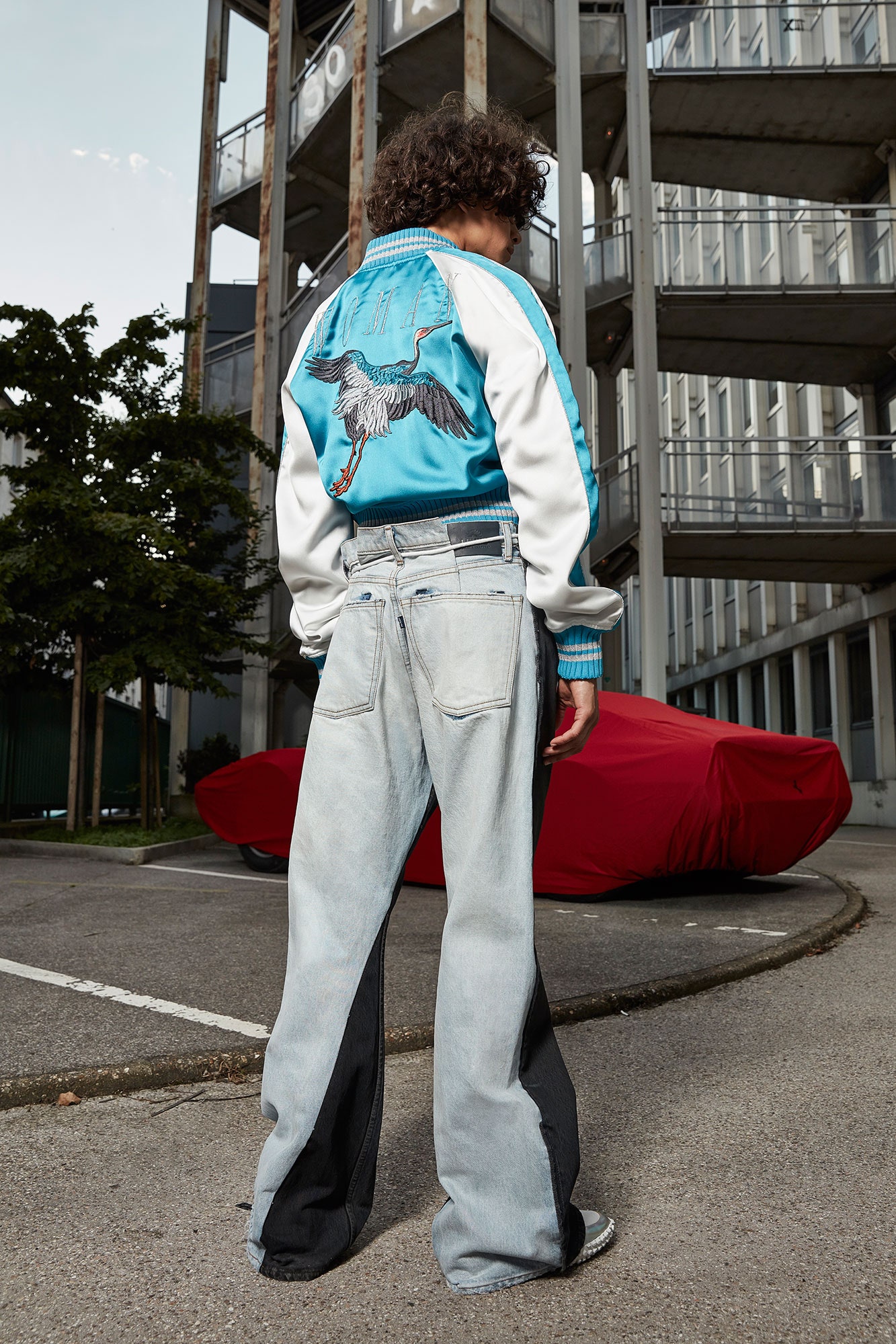 Off-White Resort 17 Look 13