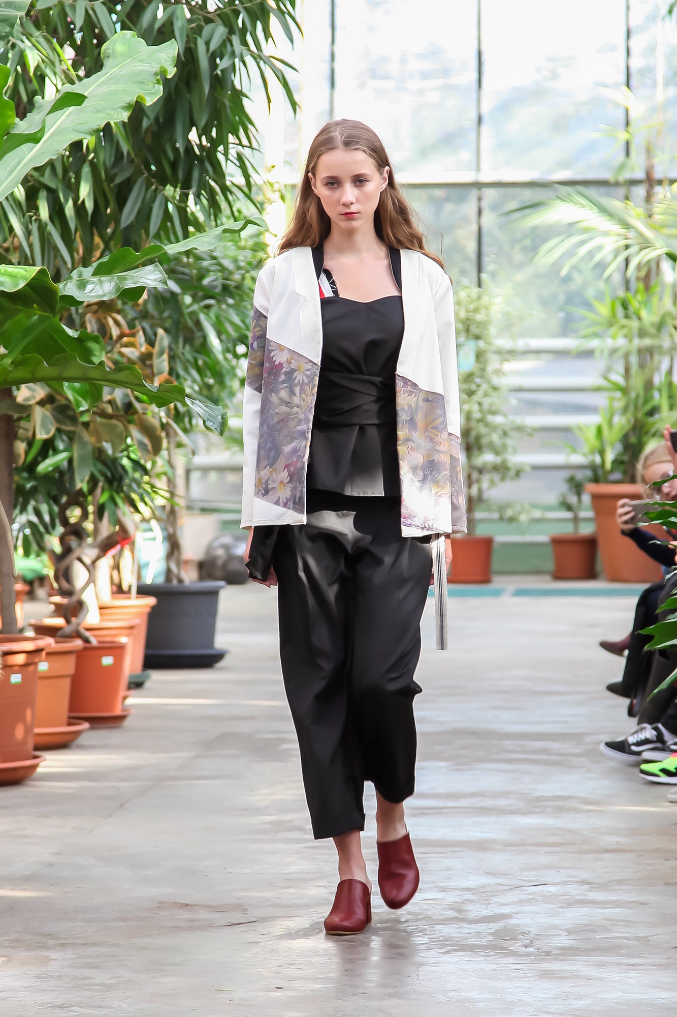 Ostel Ukraine S/S 17 Look 13