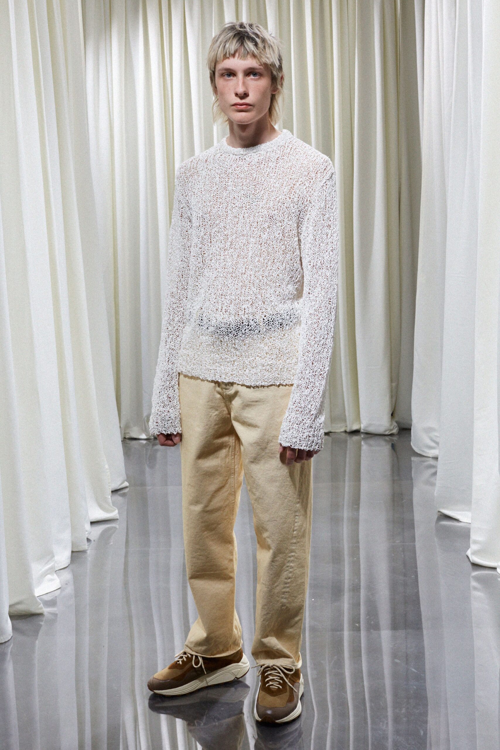 Our Legacy S/S 18 Menswear Look 13