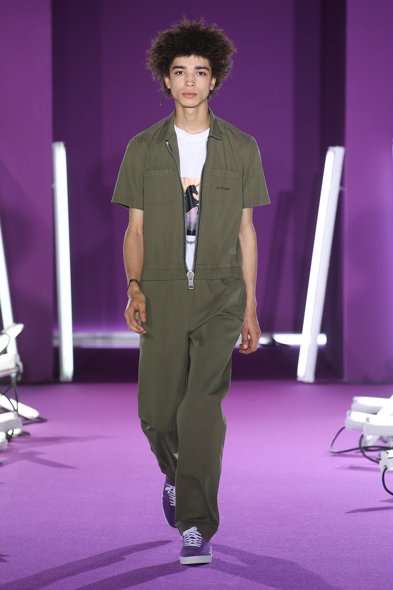Palm Angels S/S 17 Menswear Look 13