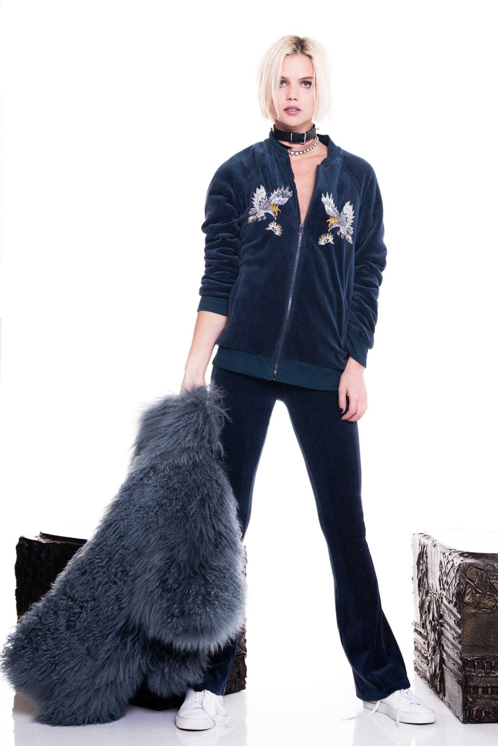 Pam & Gela F/W 16 Look 13