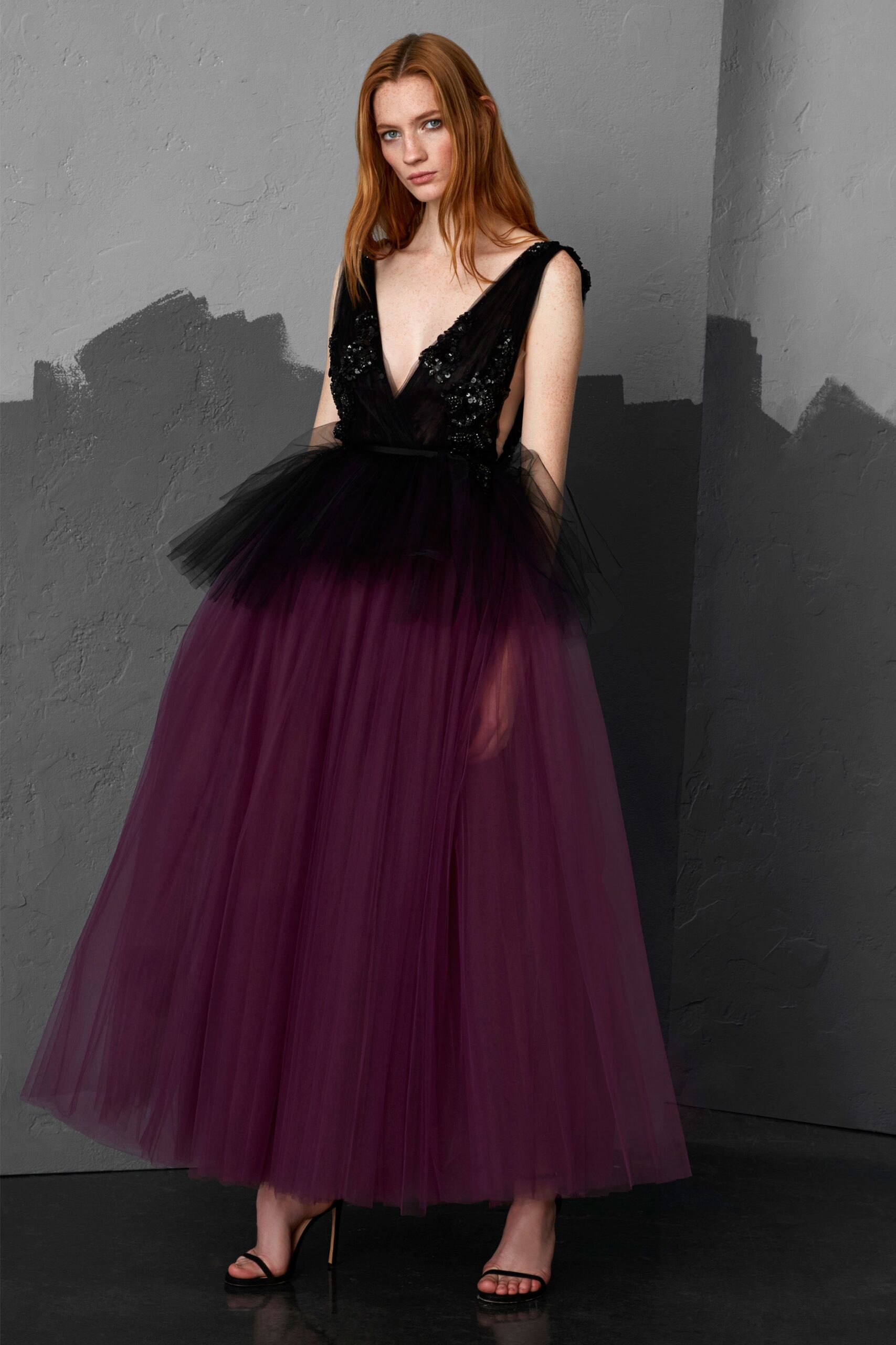 Pamella Roland F/W 18 Look 13