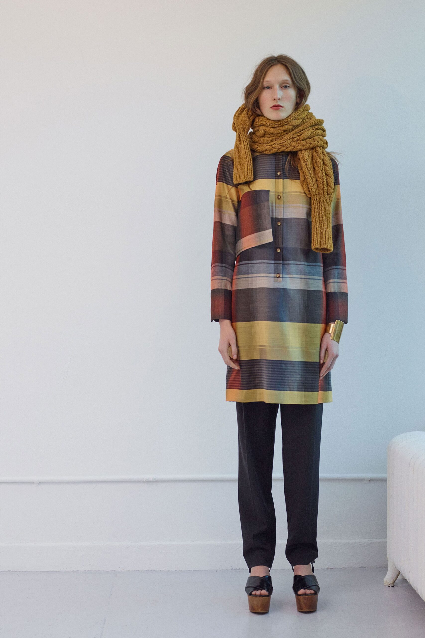 Partow F/W 18 Look 13
