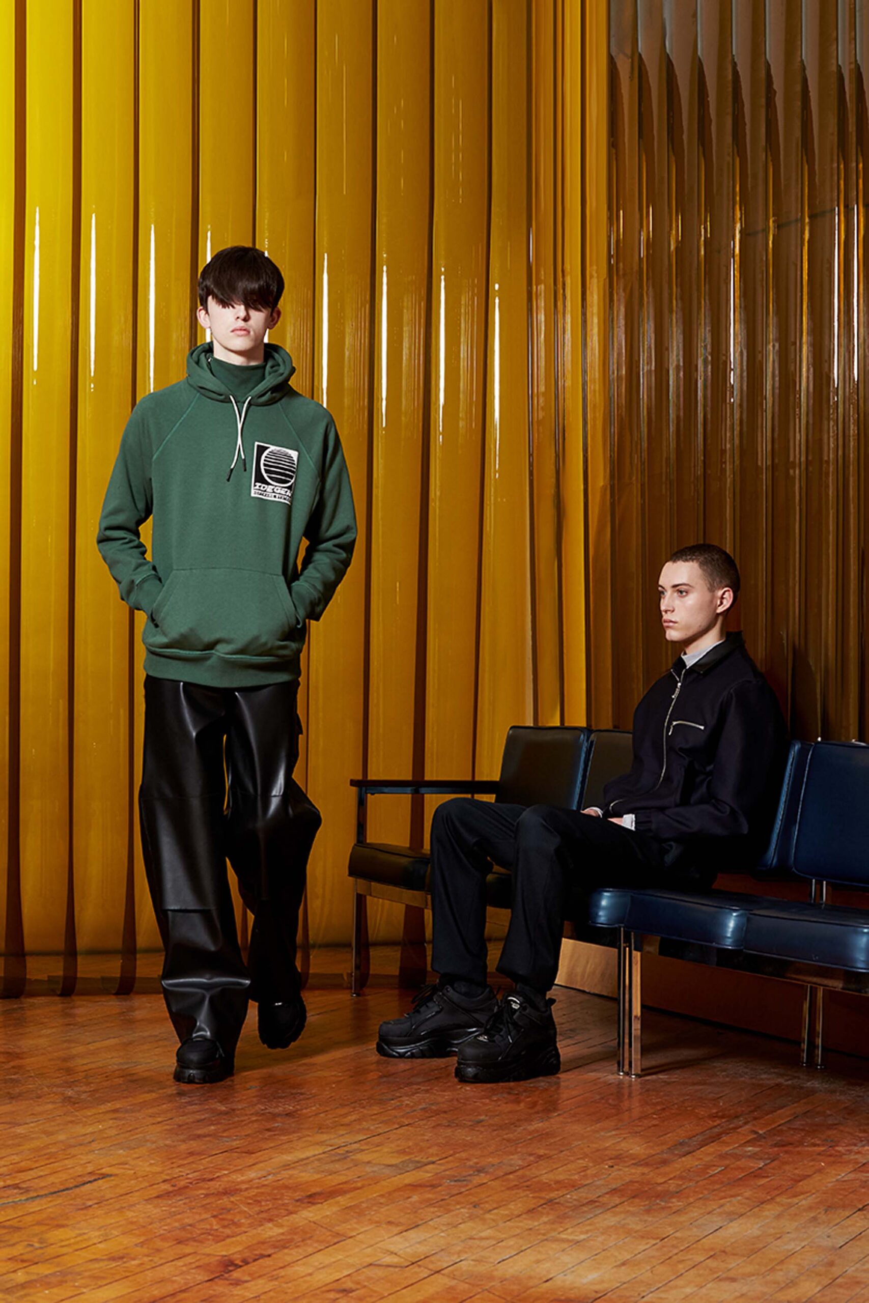 Patrik Ervell F/W 16 Menswear Look 14