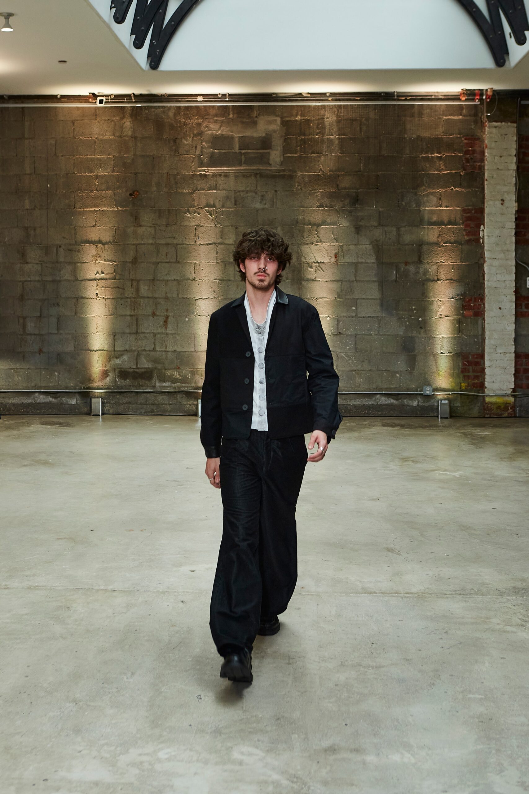 Parsons BFA F/W 23 Look 130