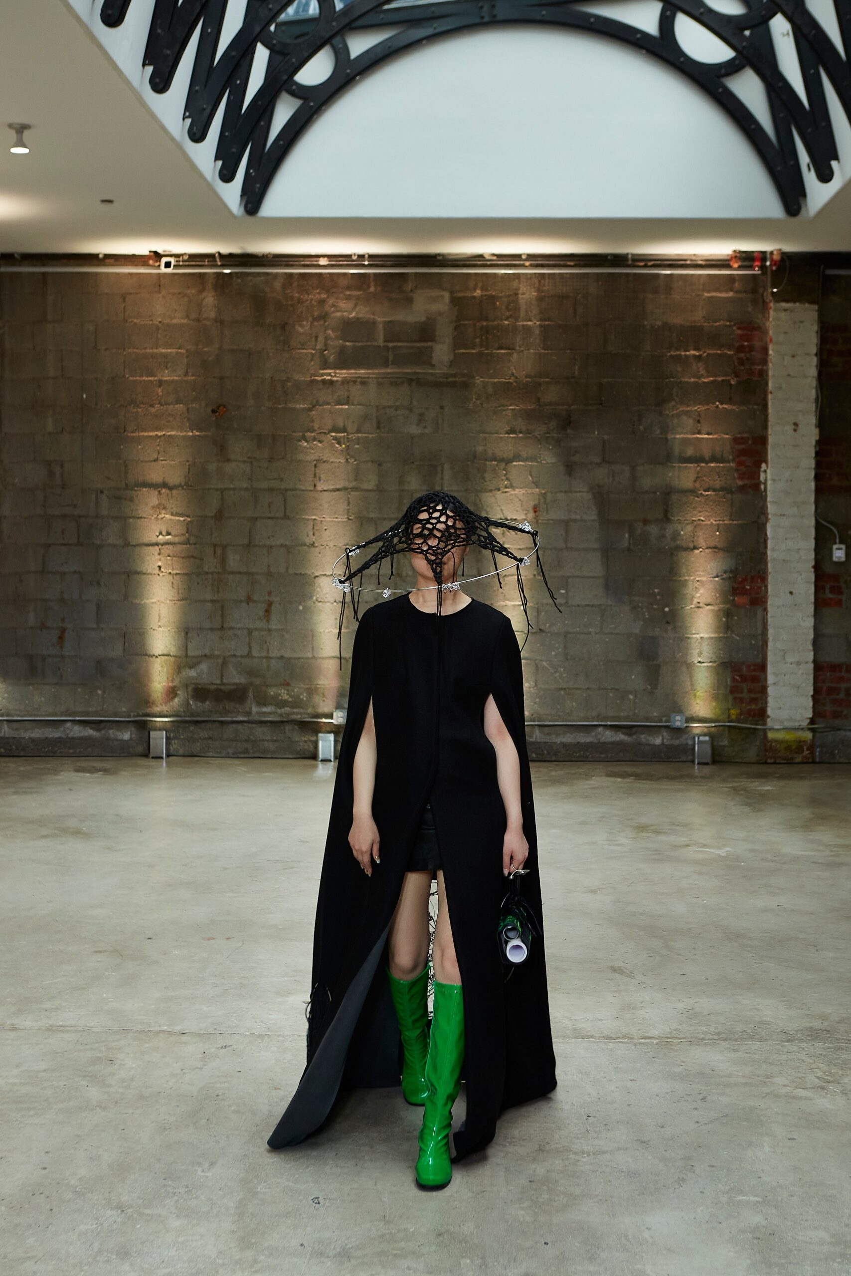 Parsons BFA F/W 23 Look 131
