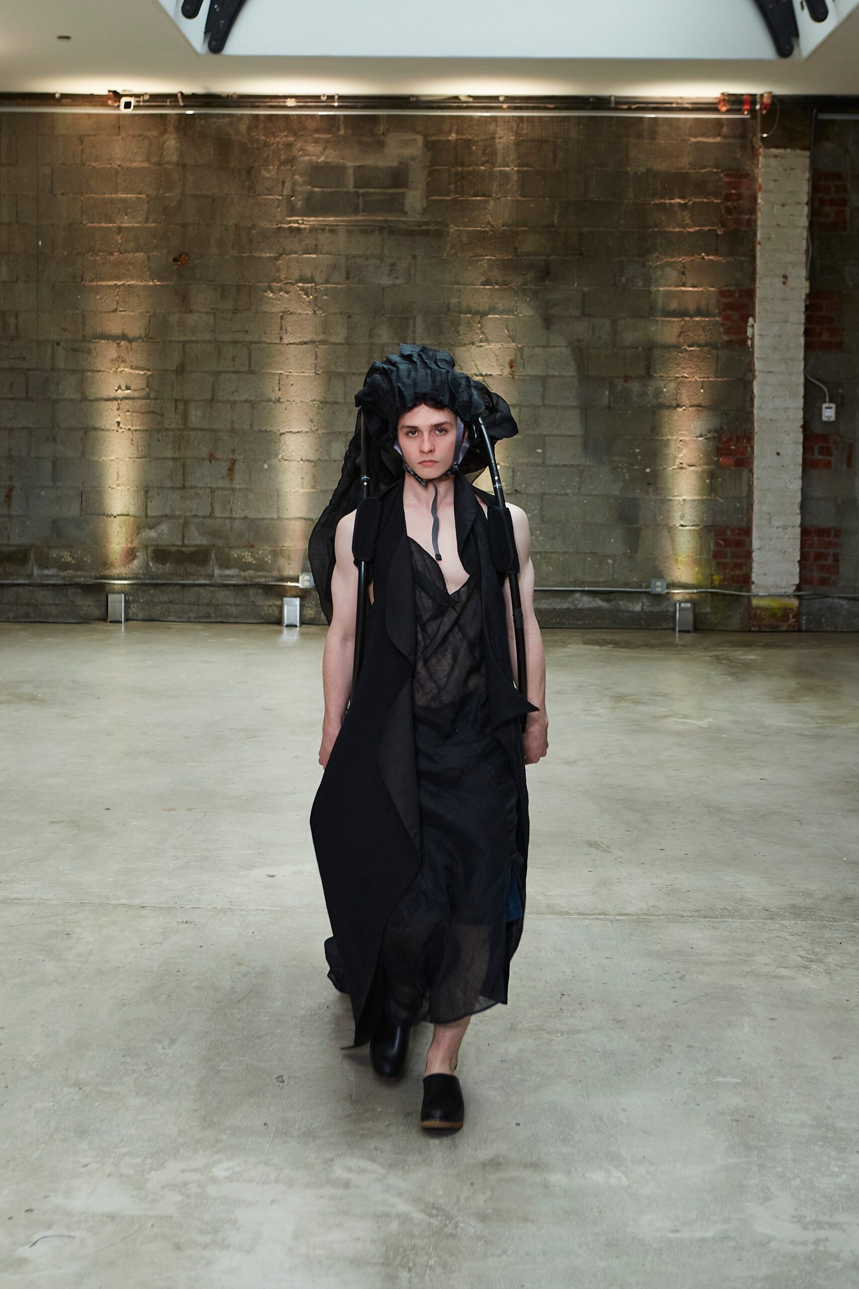 Parsons BFA F/W 23 Look 132