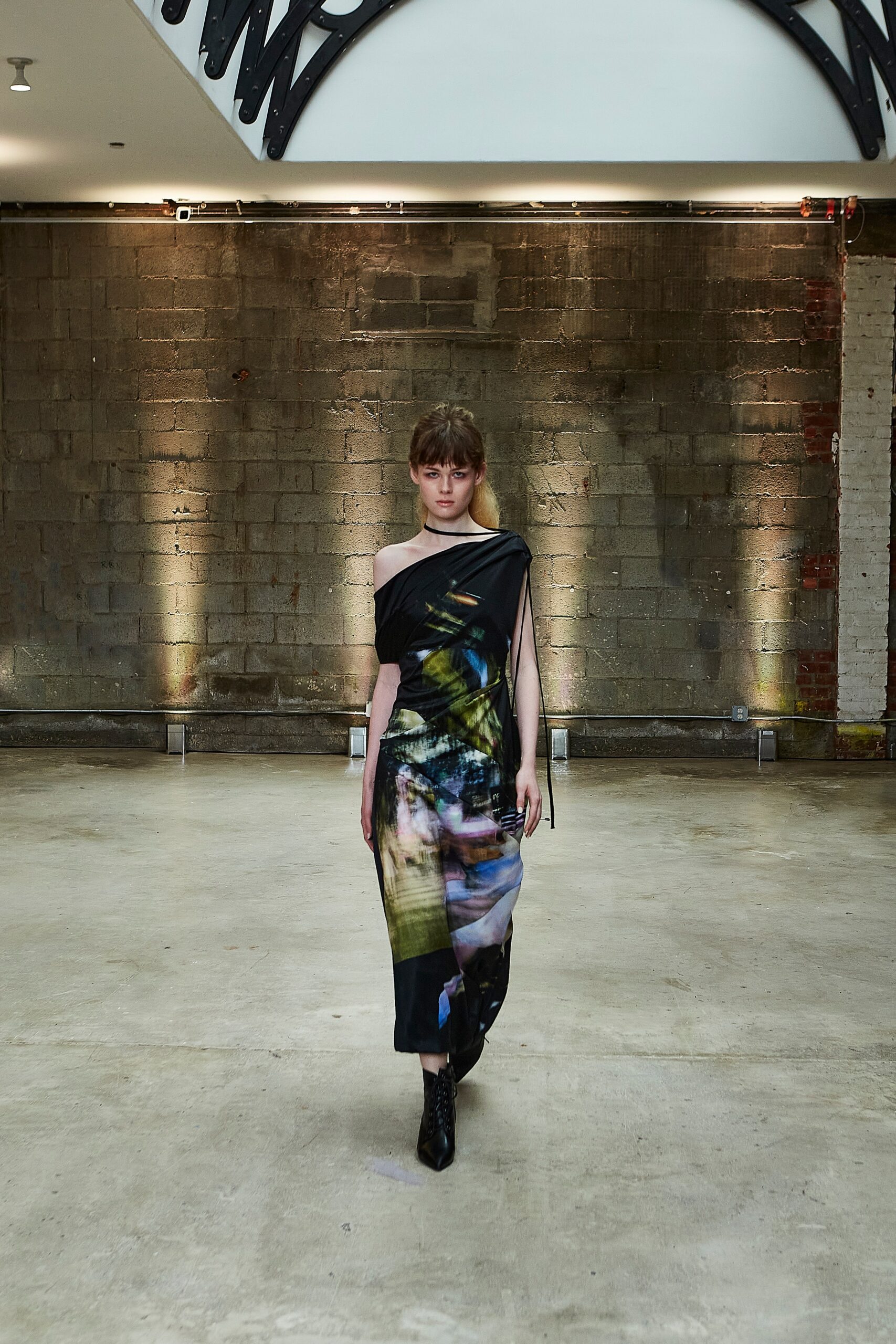 Parsons BFA F/W 23 Look 134