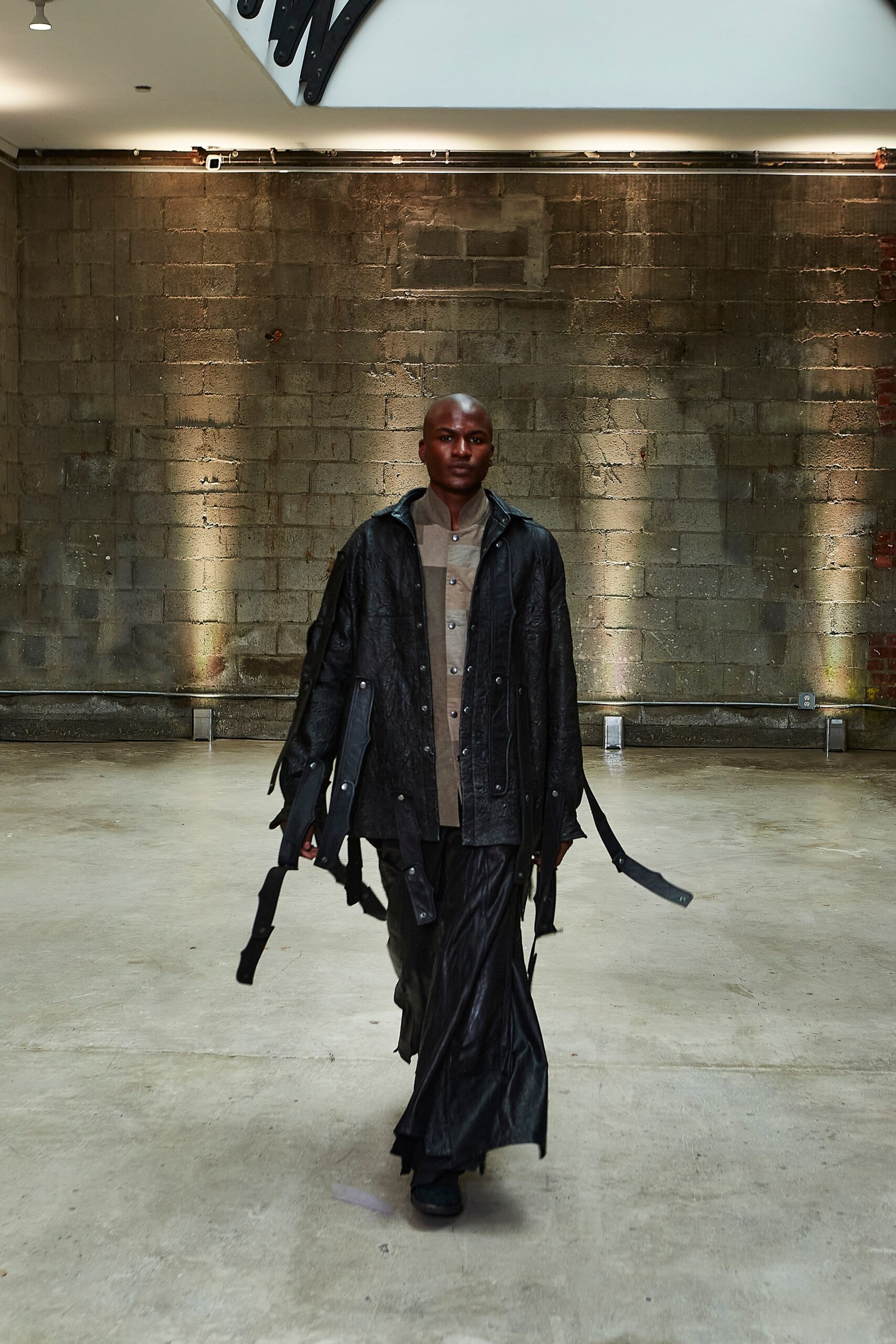 Parsons BFA F/W 23 Look 135