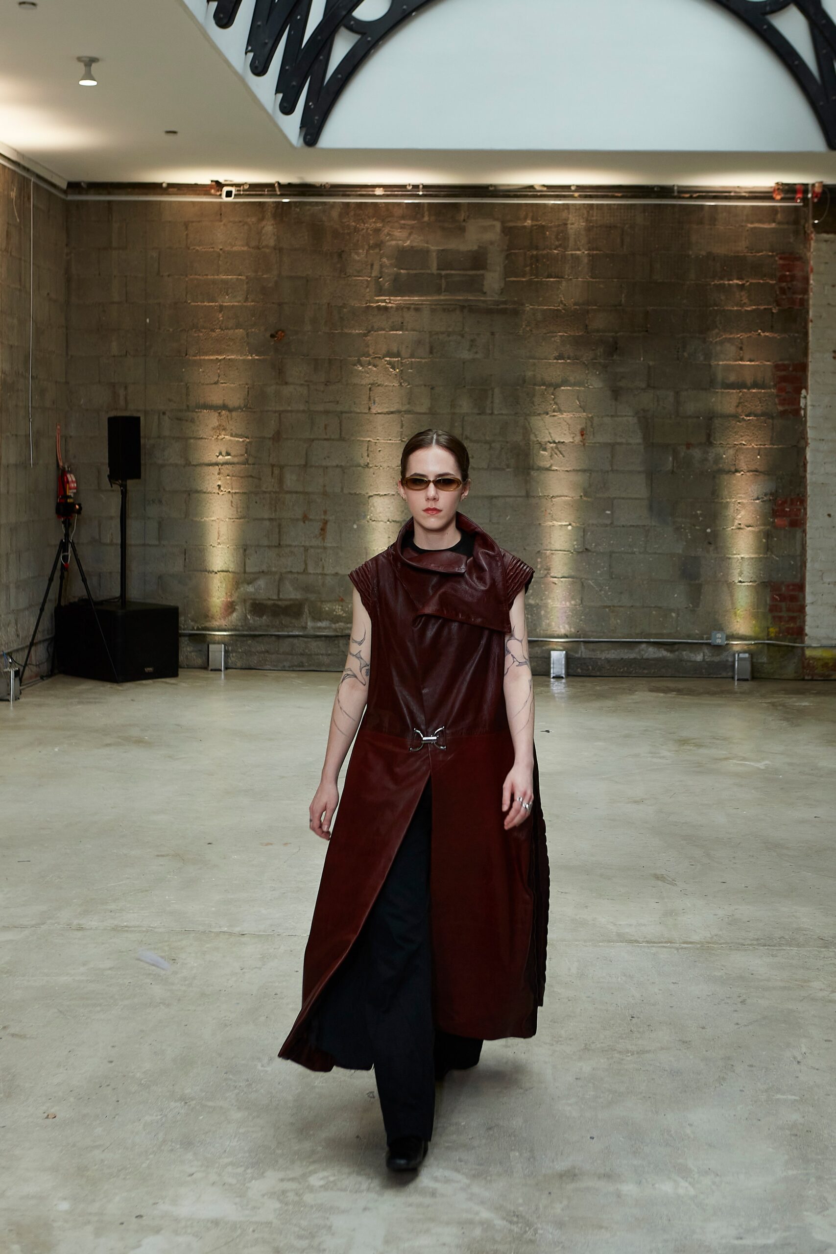 Parsons BFA F/W 23 Look 137
