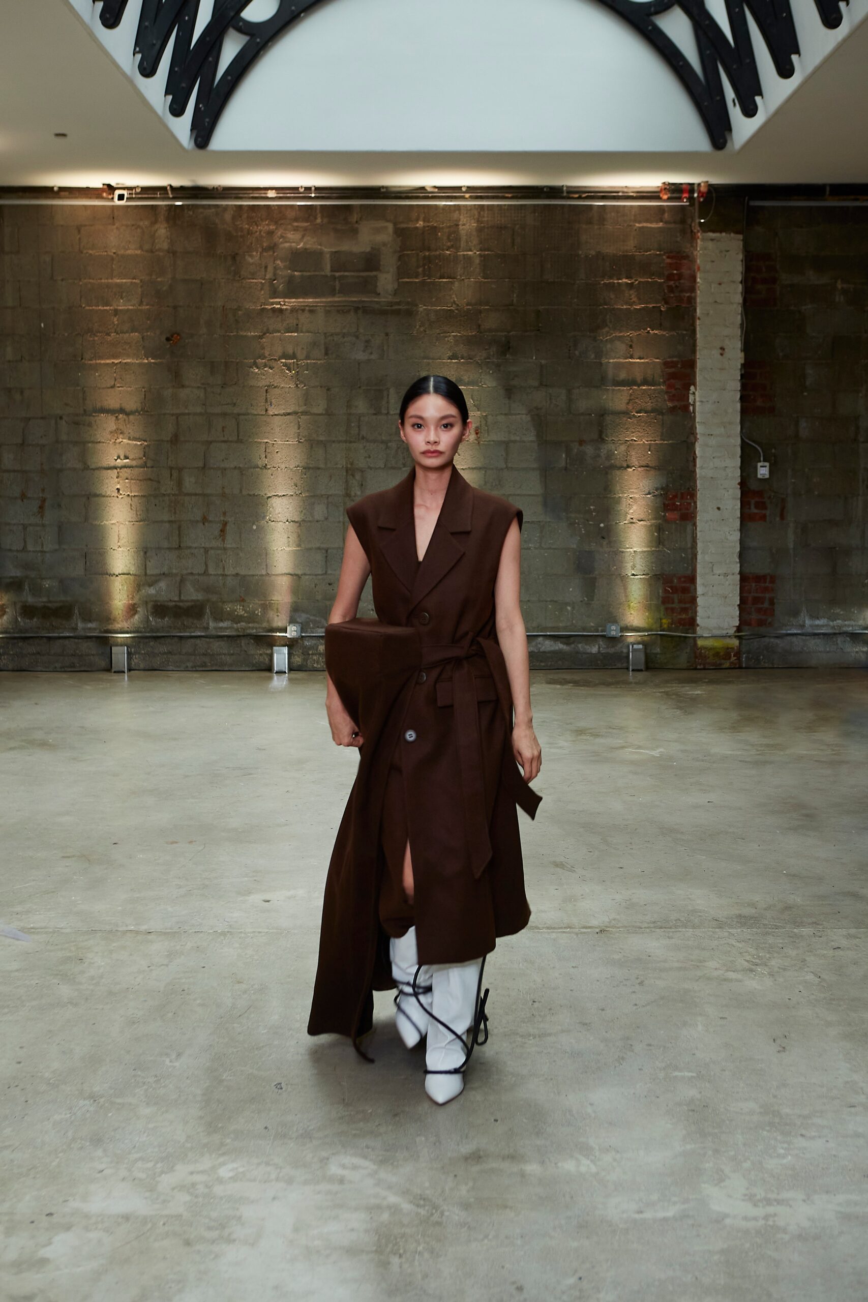 Parsons BFA F/W 23 Look 139