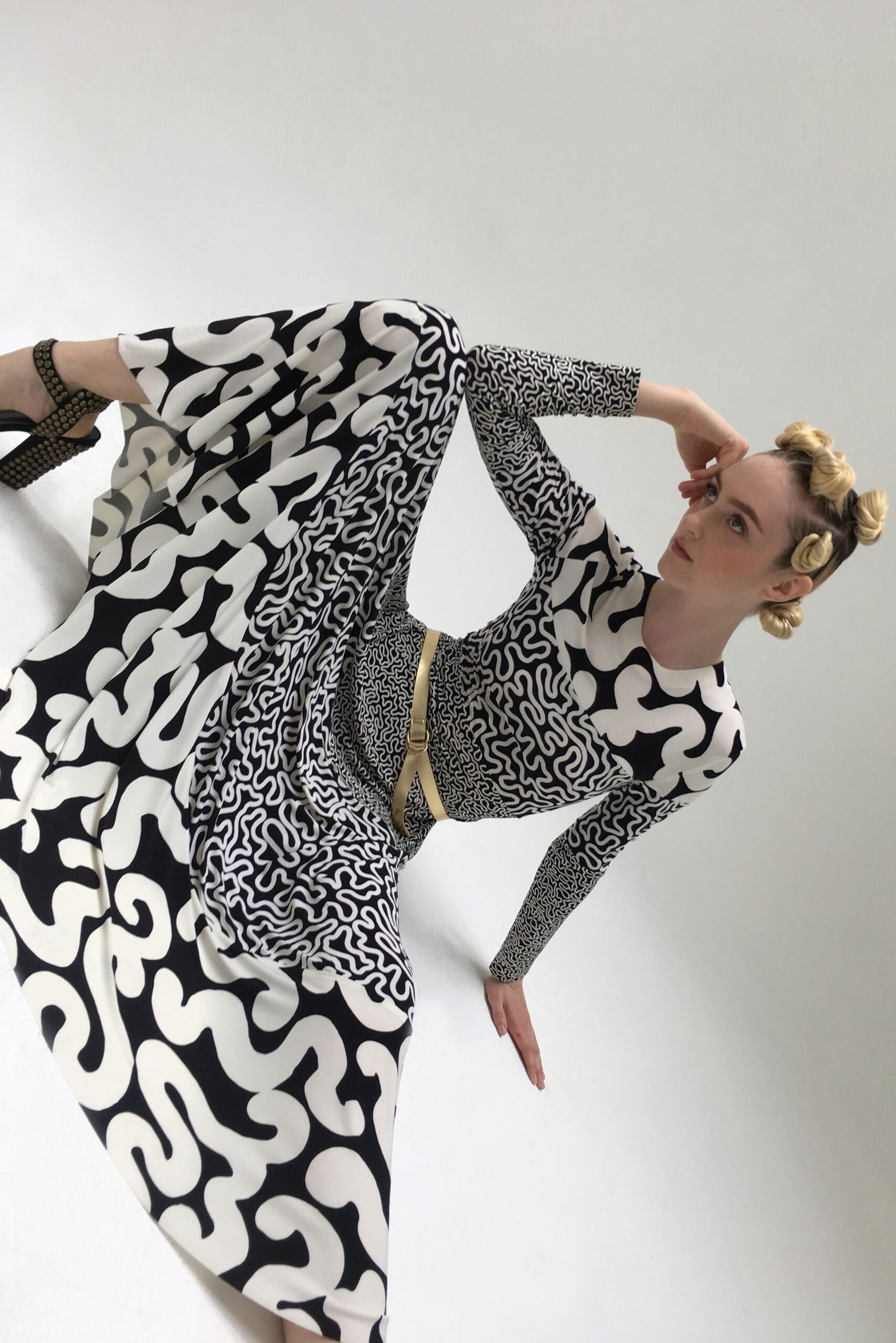 Norma Kamali Resort 18 Look 14