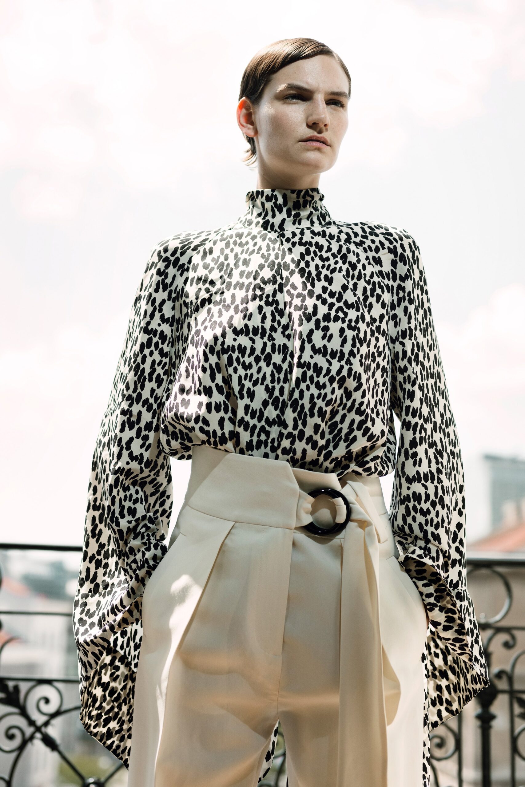 Petar Petrov Resort 19 Look 6